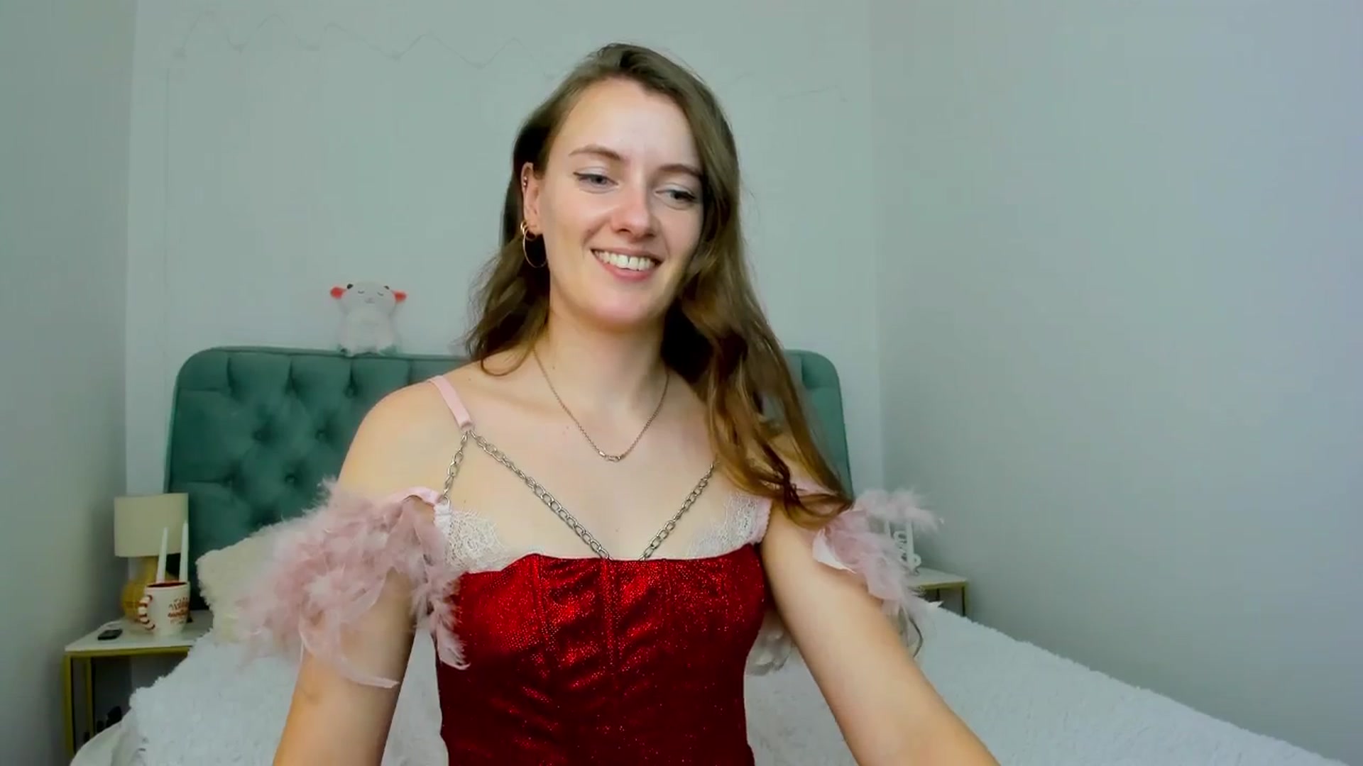 Blush_flower video thumbnail
