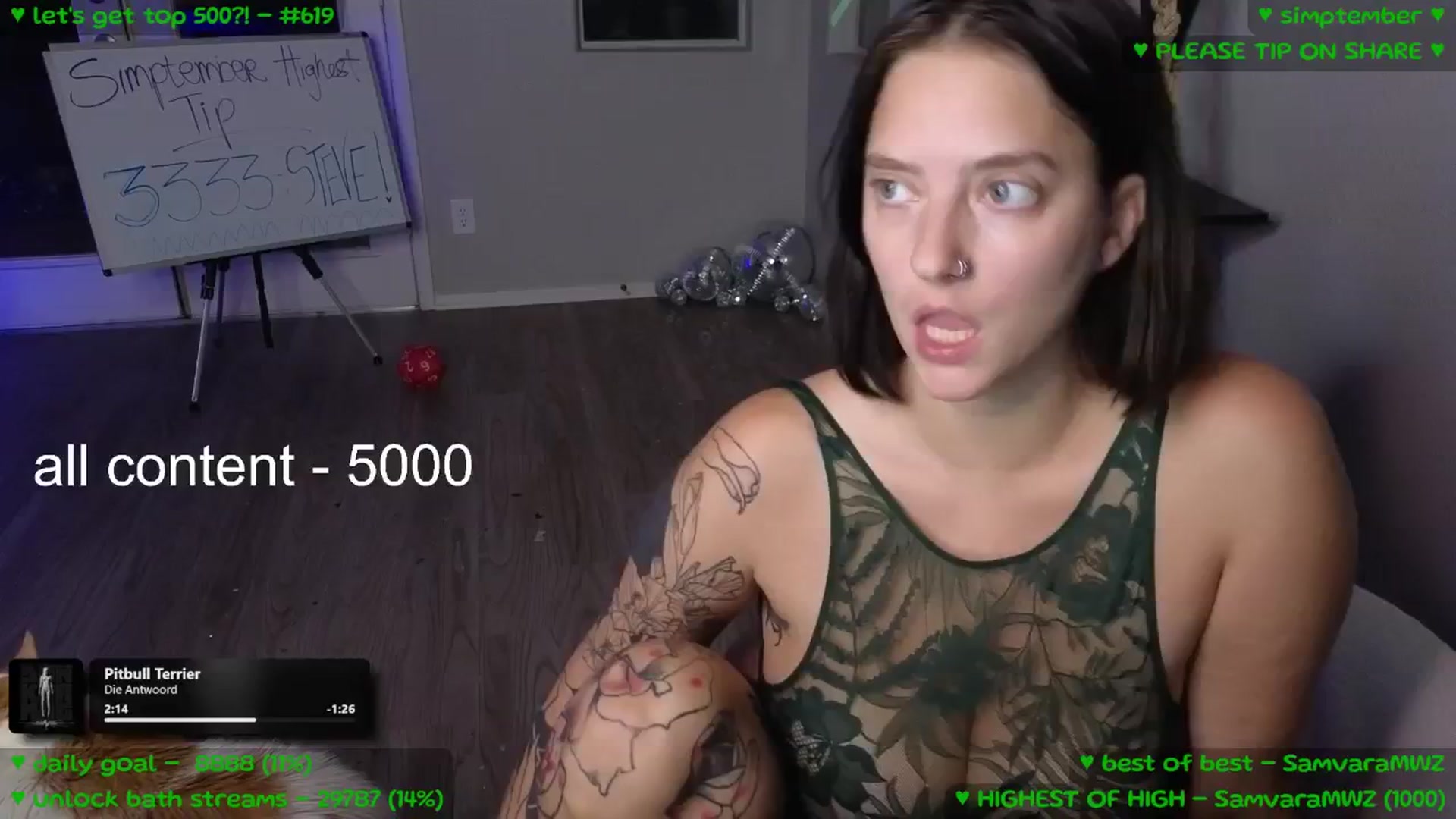 MollyMeowz video thumbnail