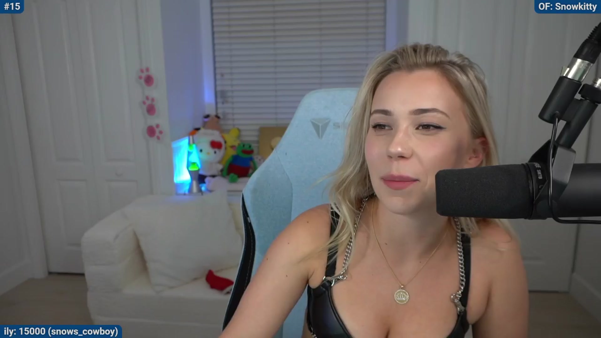 Snowkitty video thumbnail