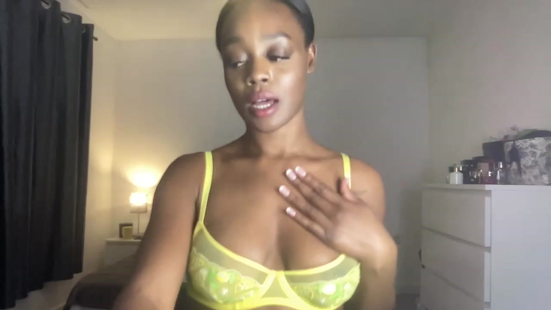 SweetXEbony1 video thumbnail