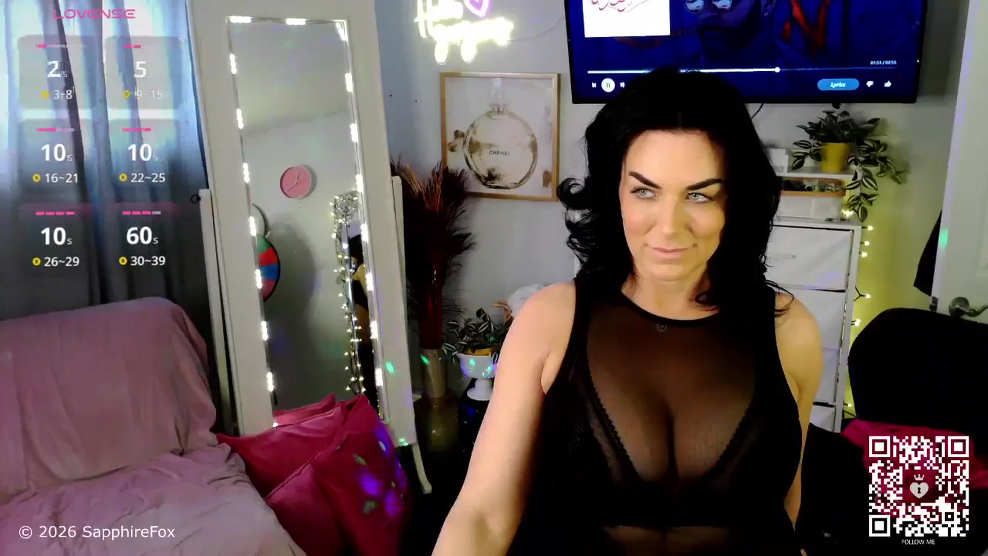 sapphirefox video thumbnail