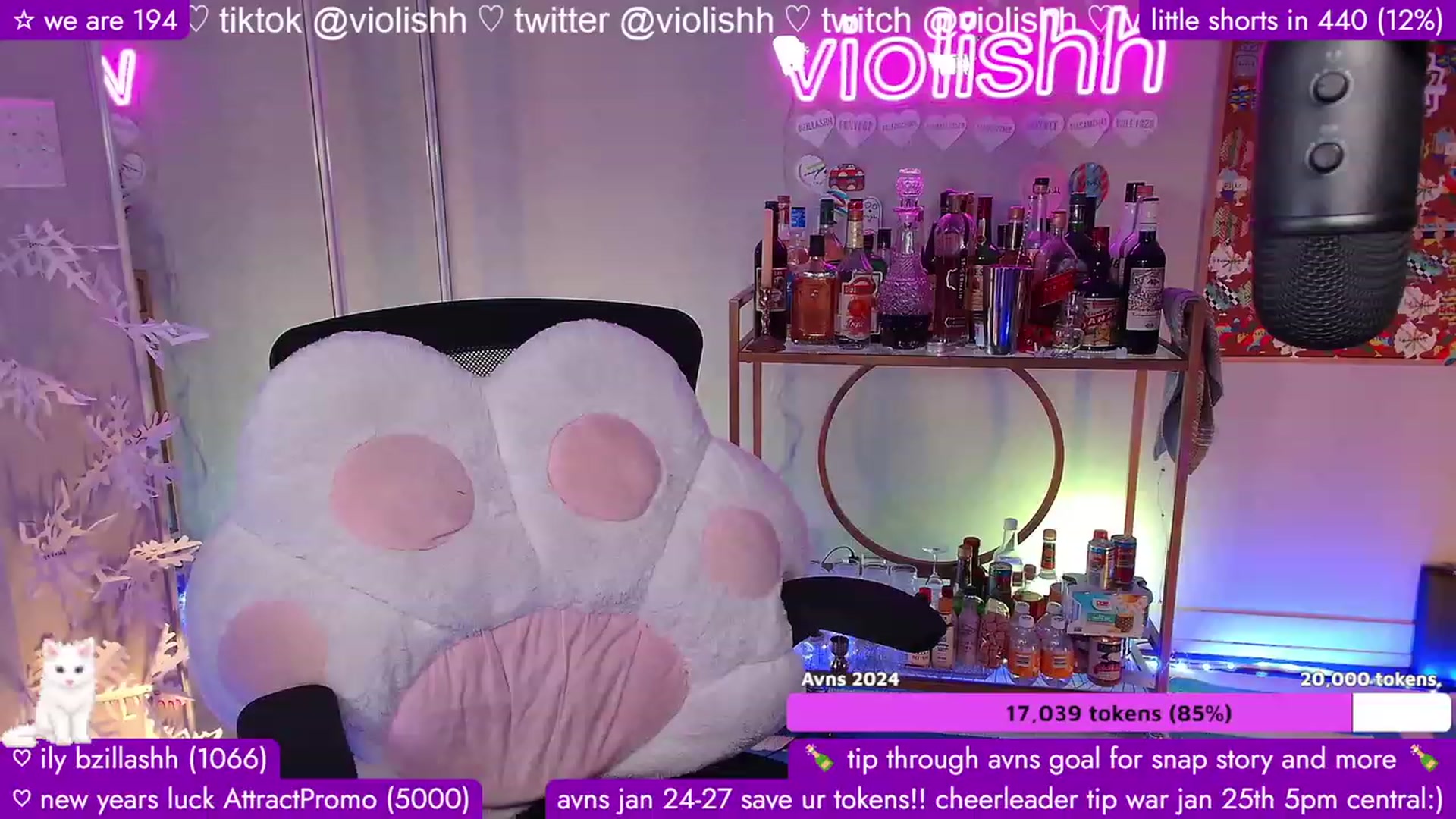 violishh video thumbnail