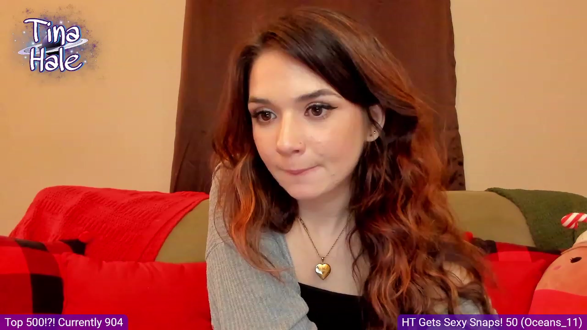 TinaHale video thumbnail