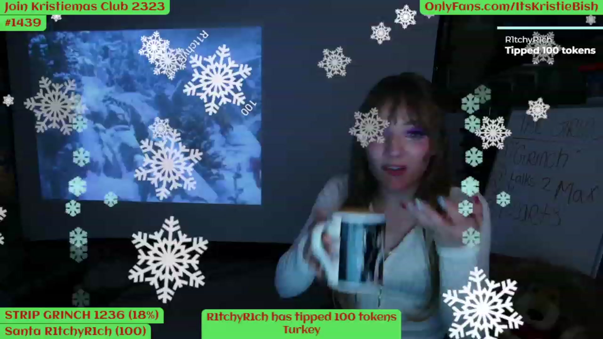 Kristiemas video thumbnail