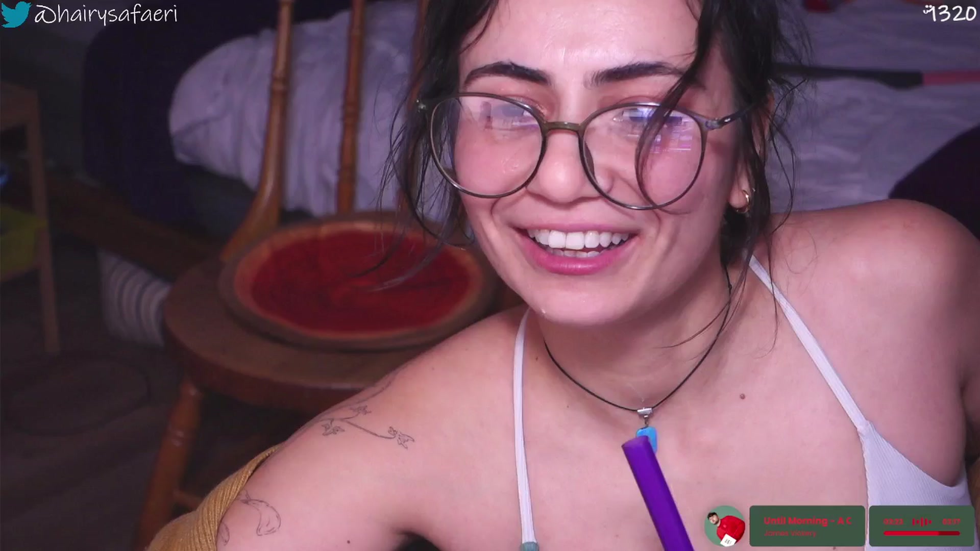 HairySafaeri video thumbnail