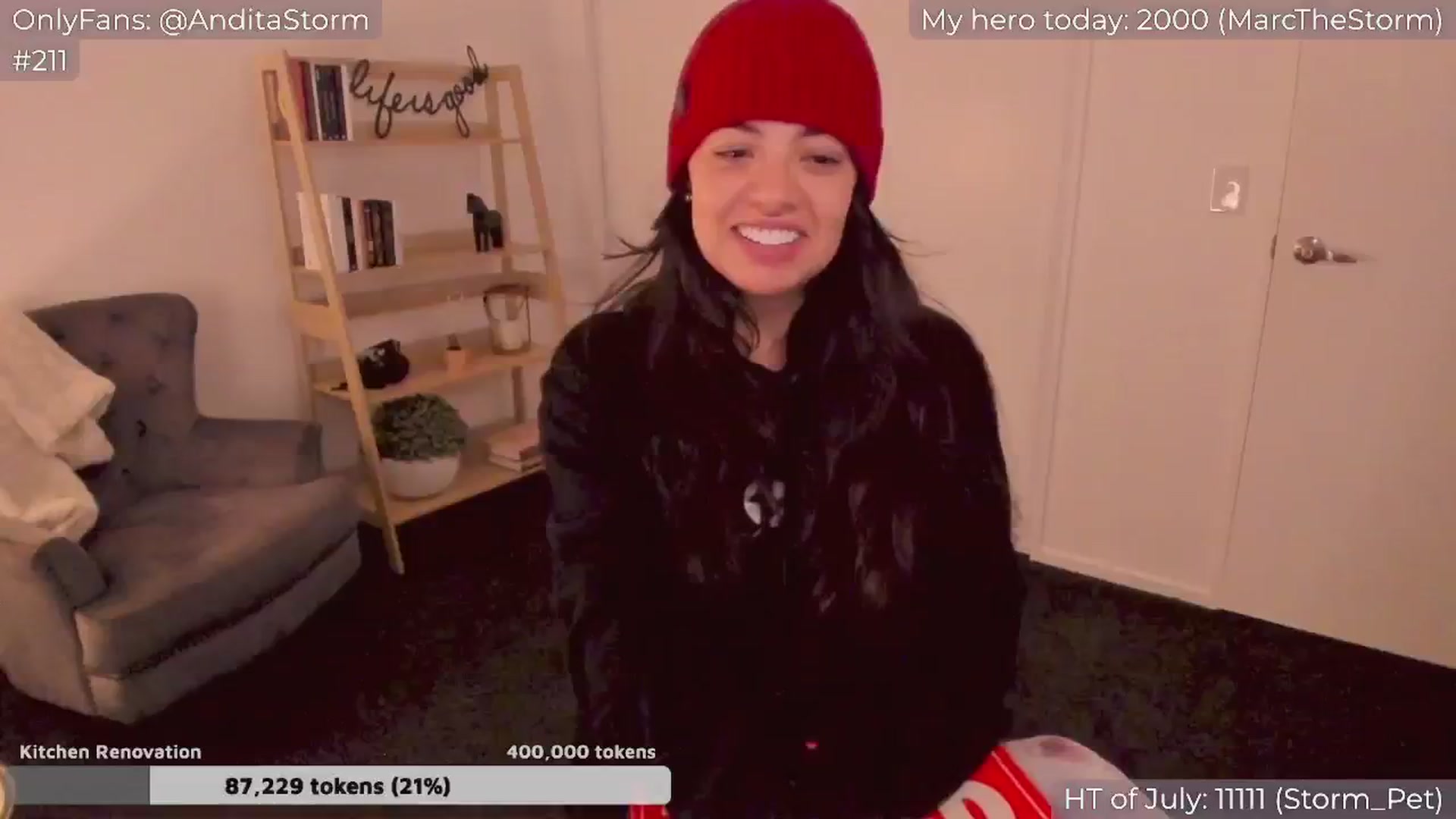 AnditaStorm video thumbnail