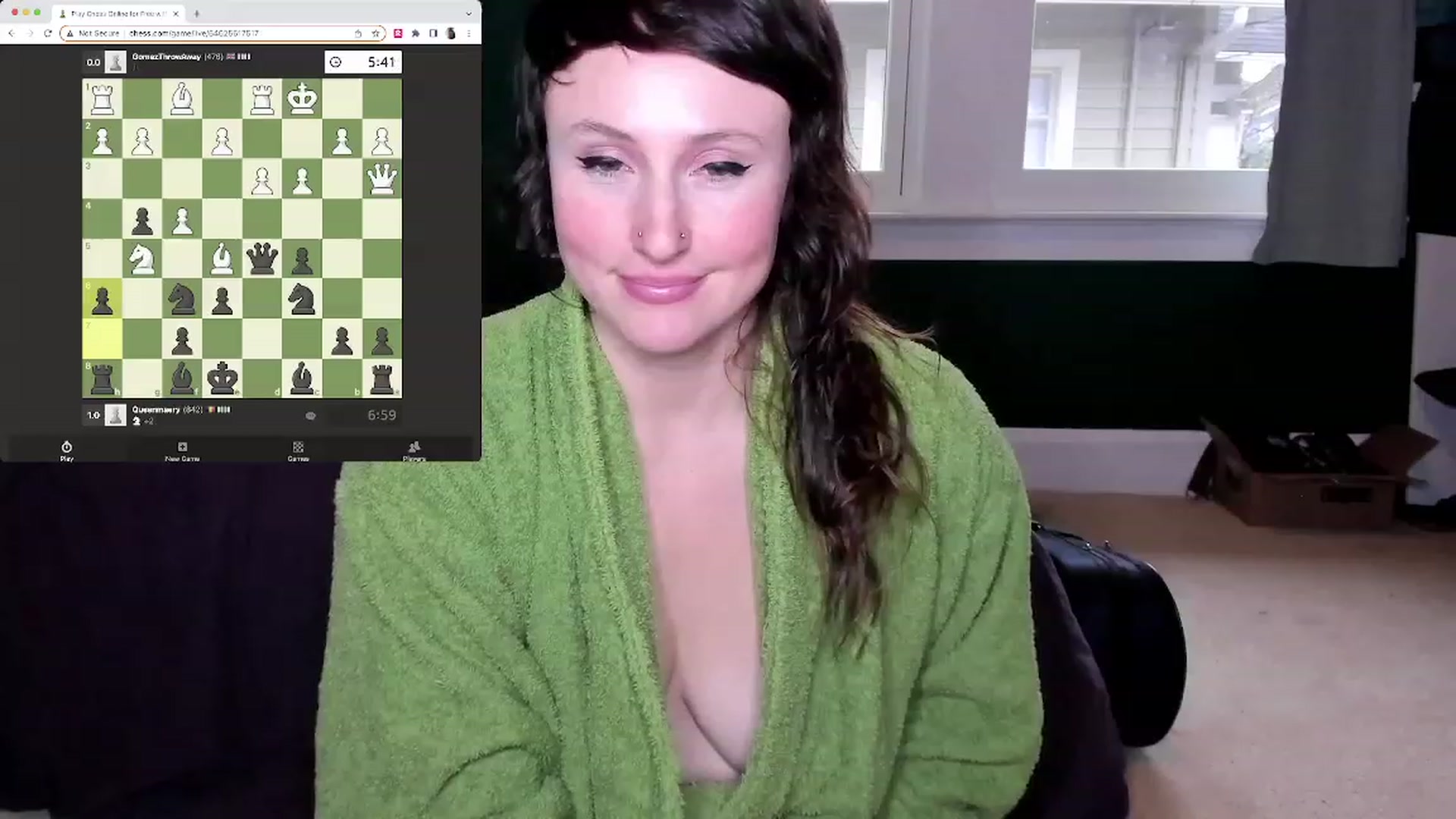 QueenMaery video thumbnail