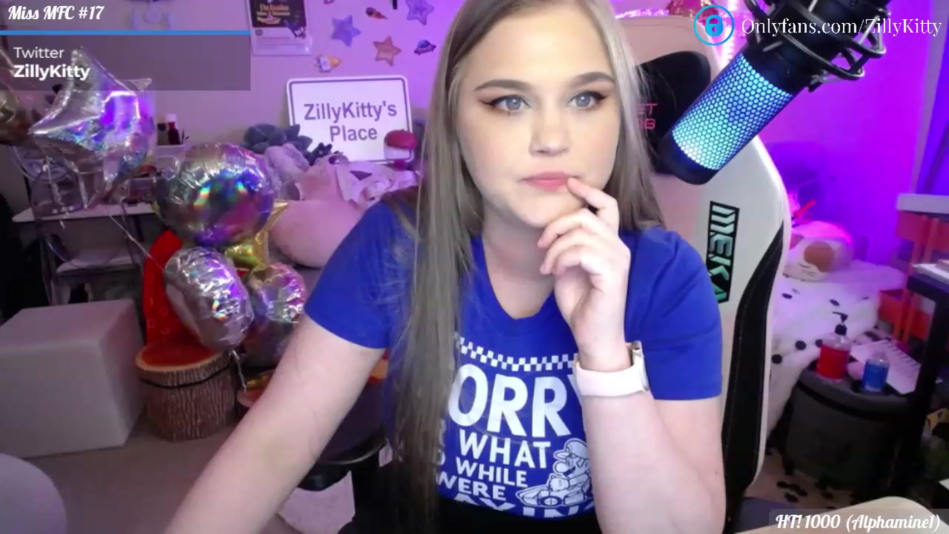 ZillyKitty video thumbnail
