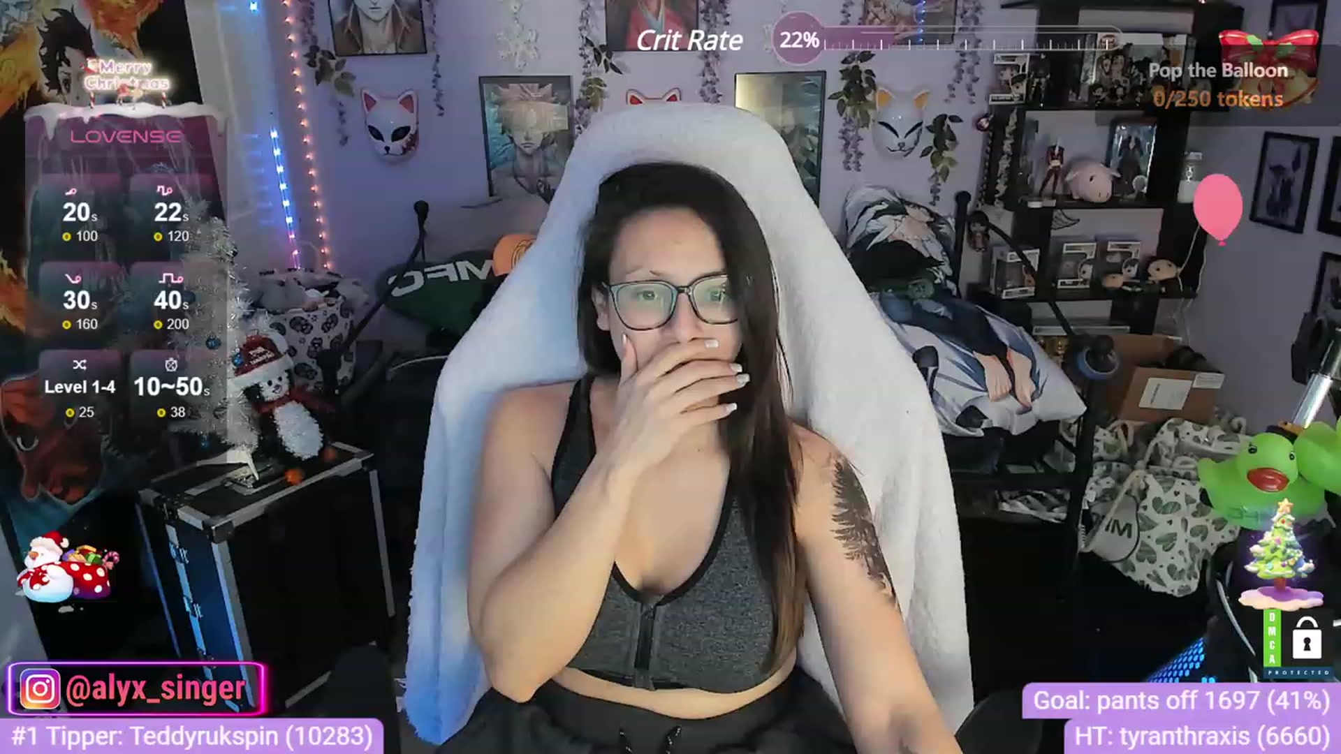 Alyx_Singer video thumbnail