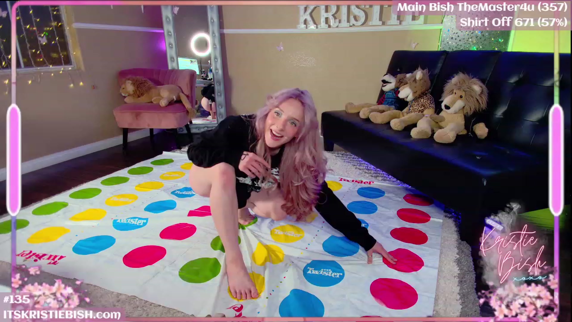 KristieBish video thumbnail