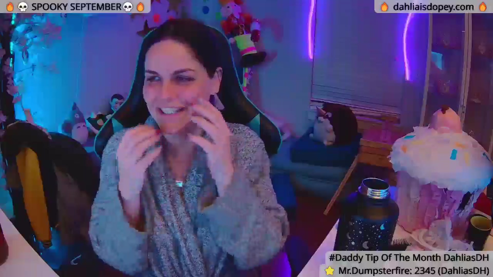 DahliaIsDopey video thumbnail