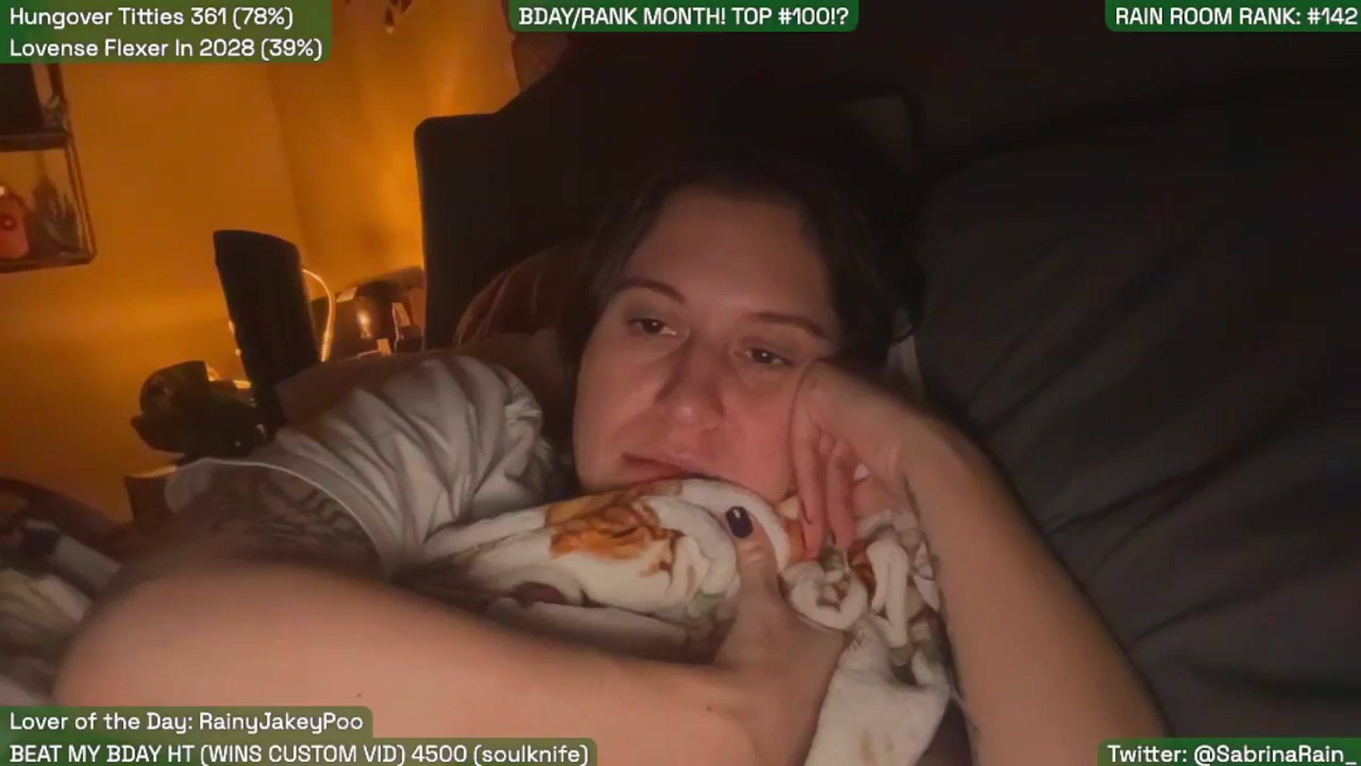 SabrinaRain video thumbnail