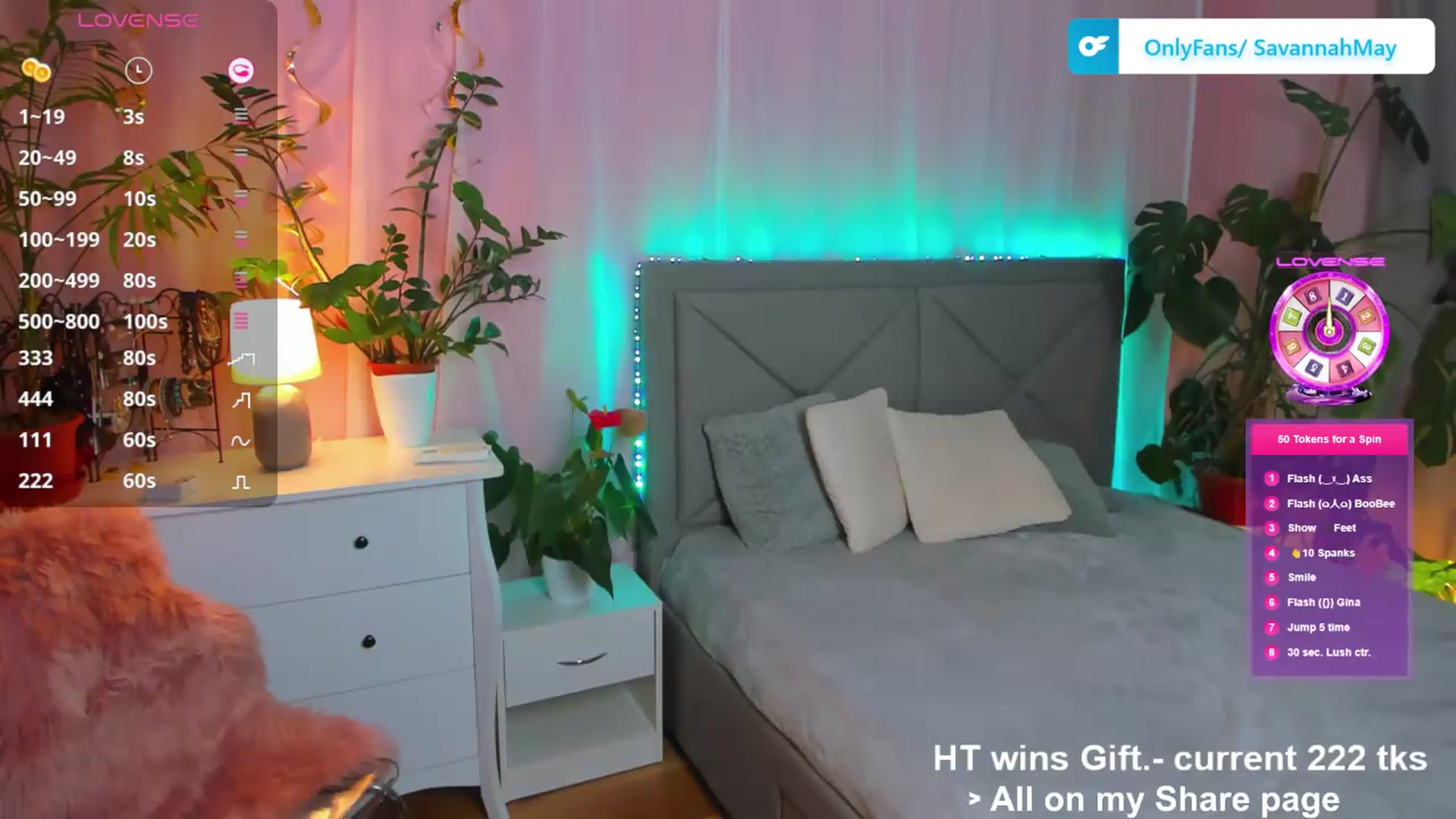 SavannahMay video thumbnail
