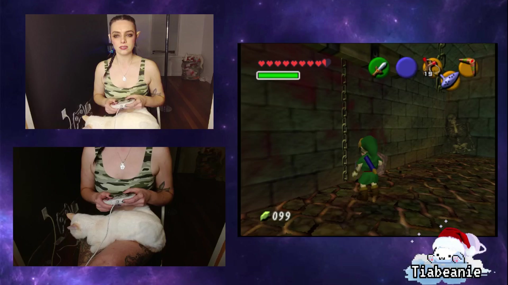 TiaBeanie video thumbnail