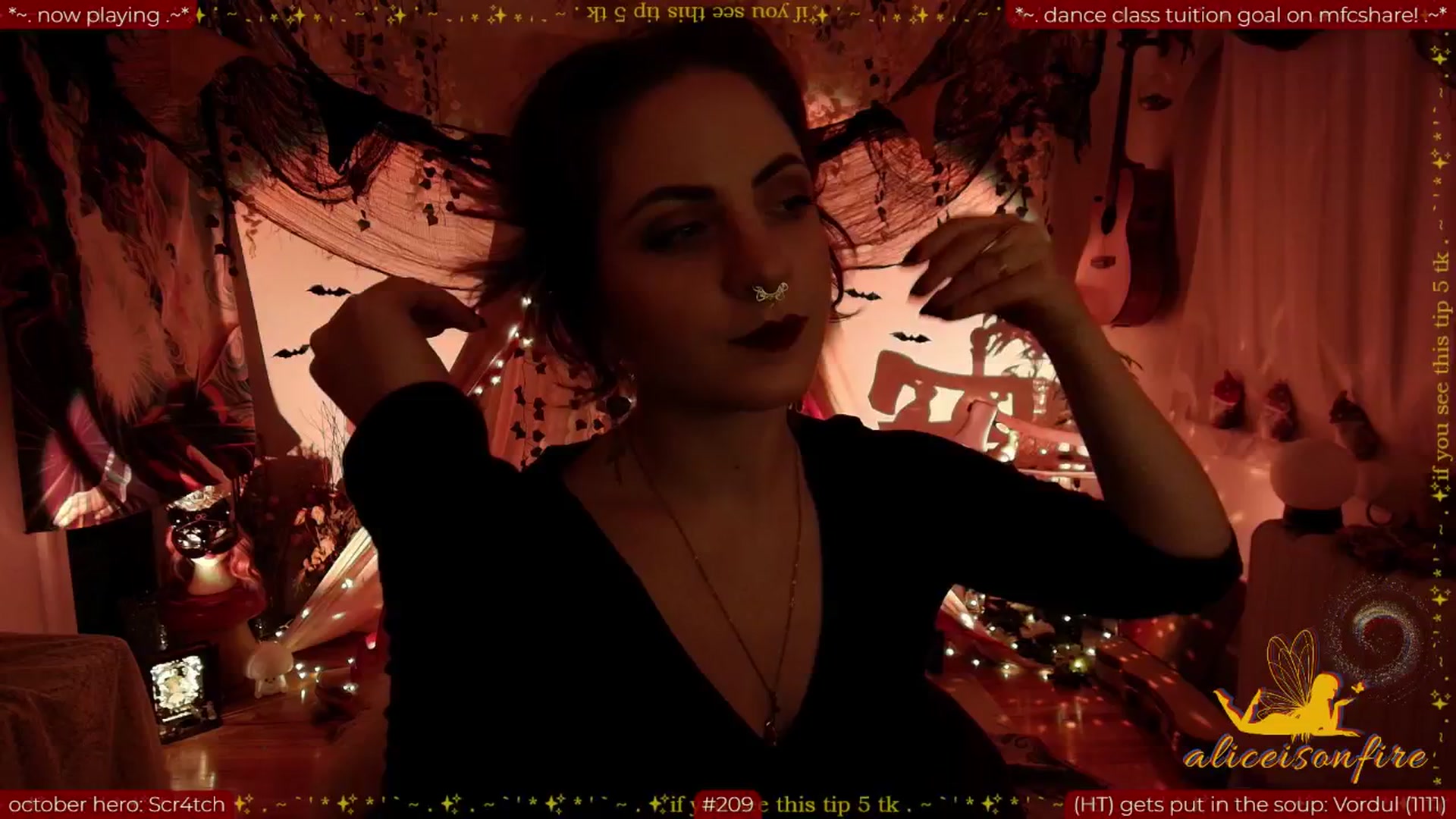 aliceisonfire video thumbnail