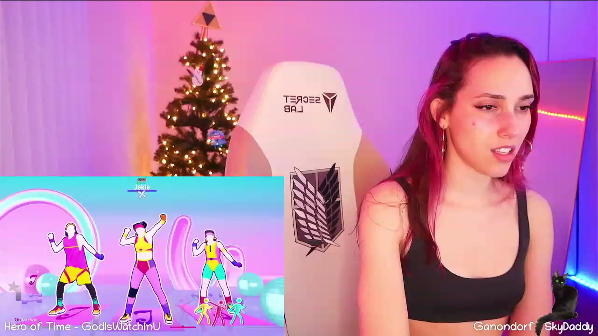 Dashy video thumbnail