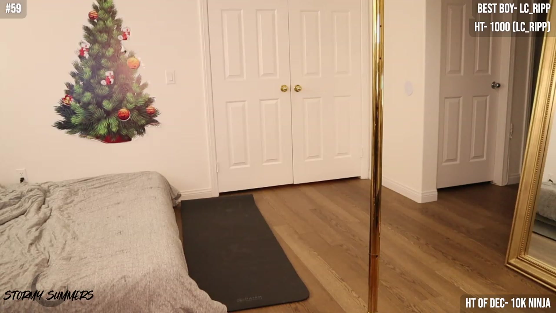 Stormy video thumbnail