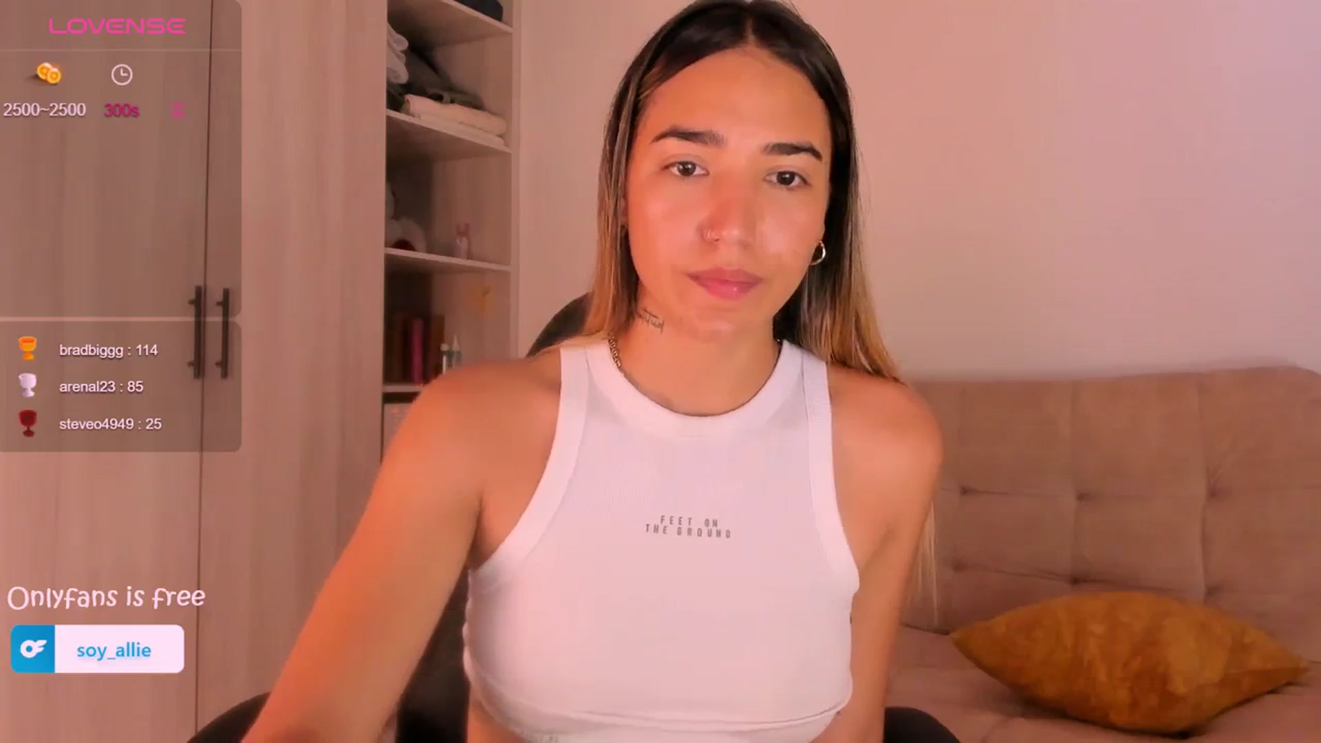 Missbaby8 video thumbnail