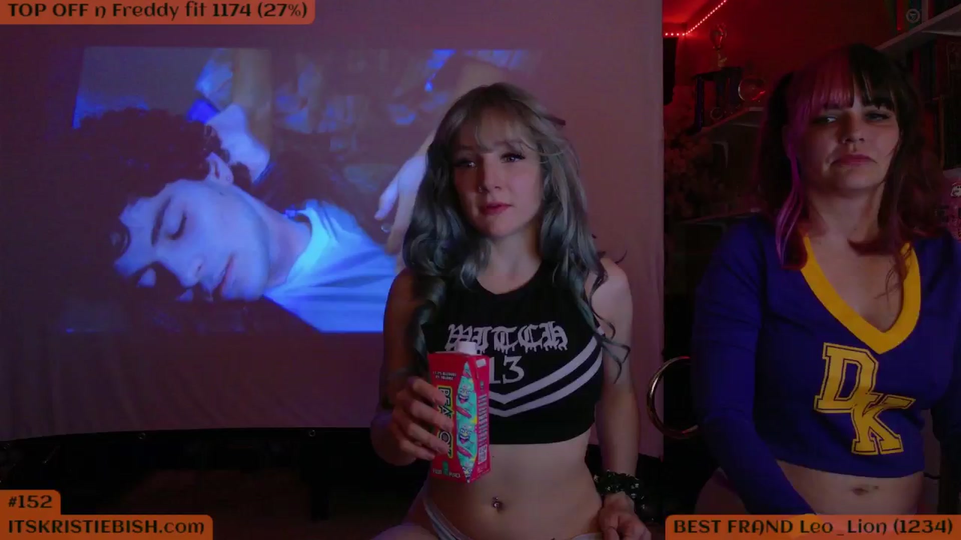 KristieBish video thumbnail