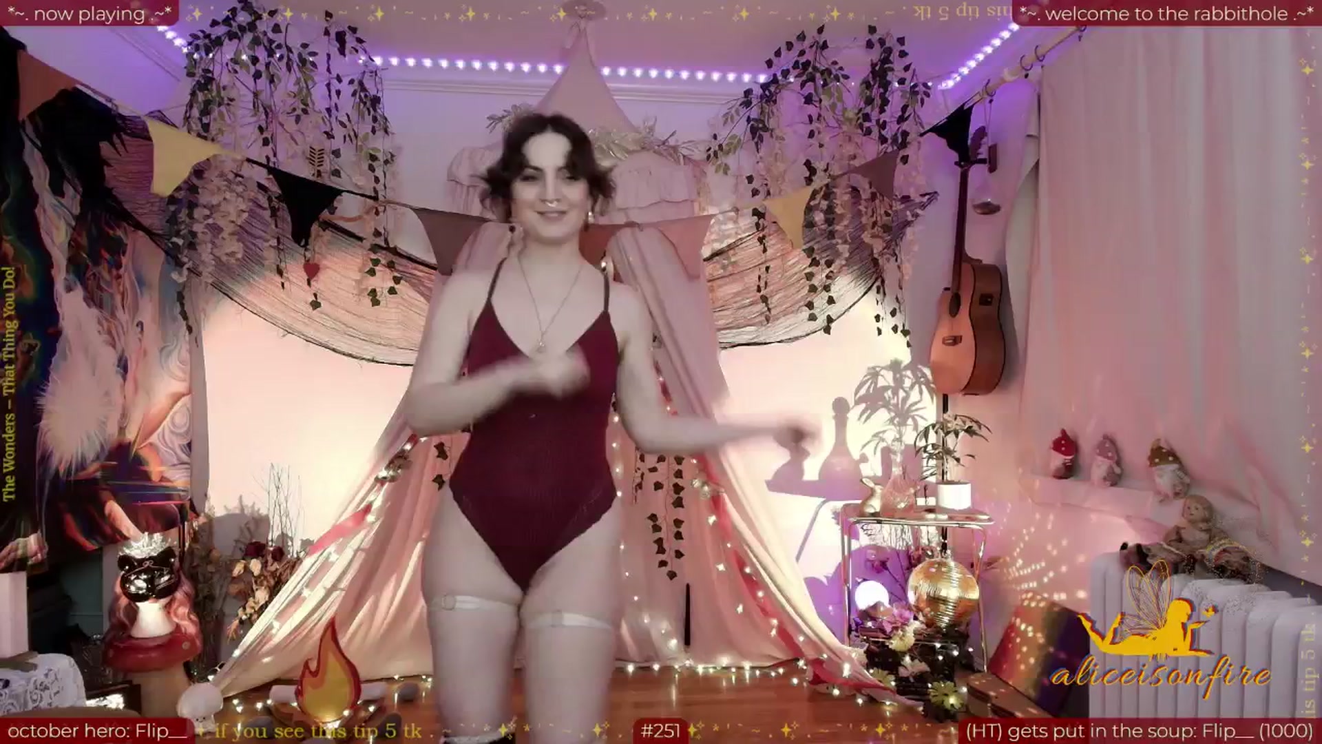 aliceisonfire video thumbnail