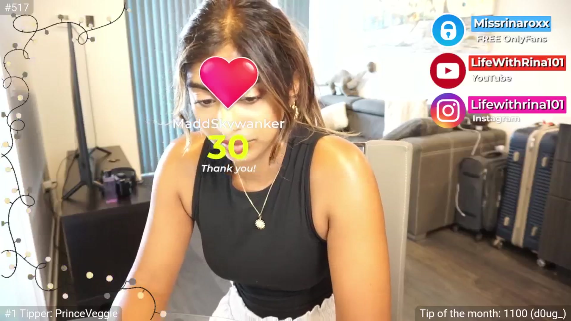 Missrinaroxx video thumbnail