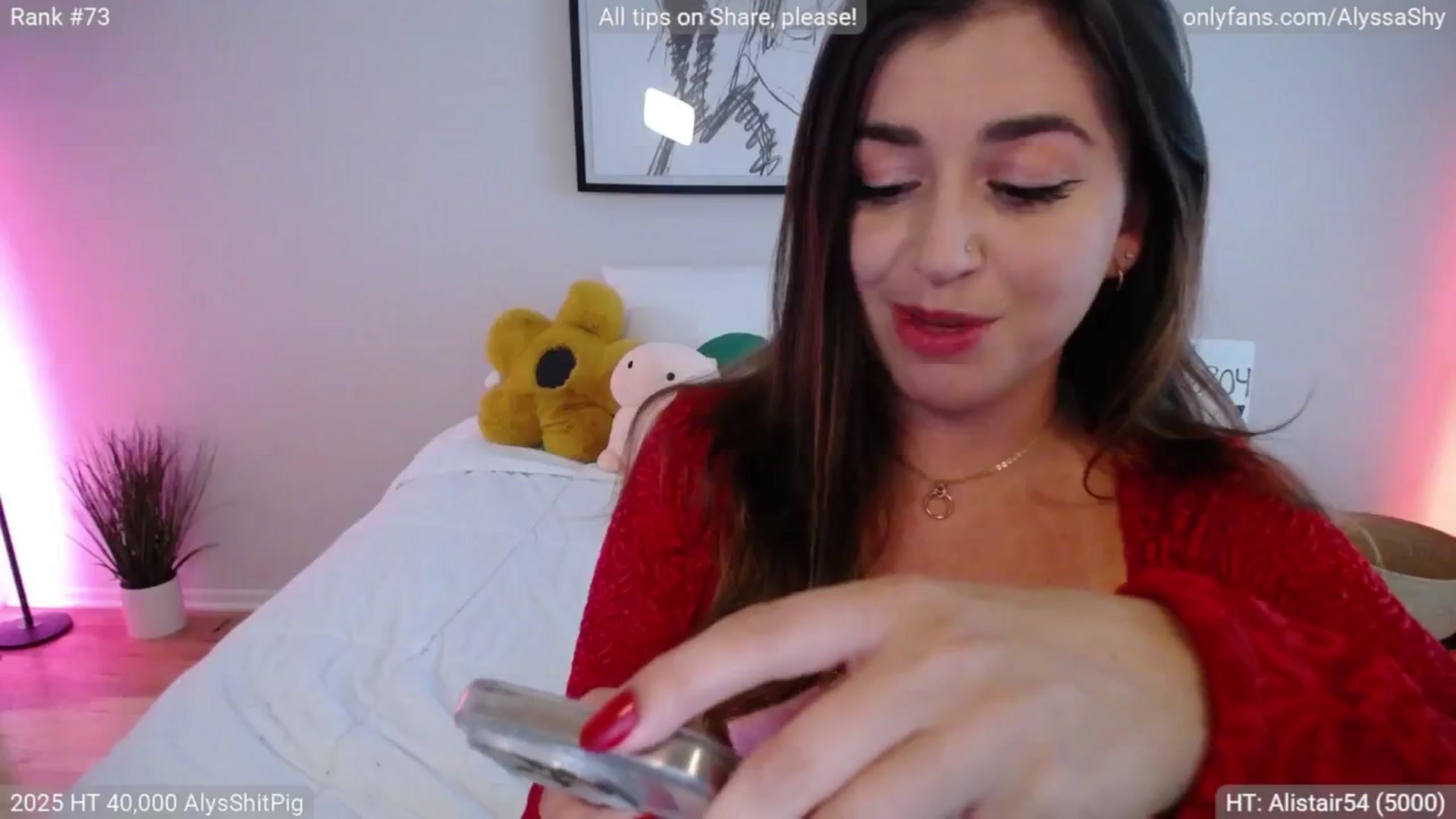 AlyssaShy video thumbnail