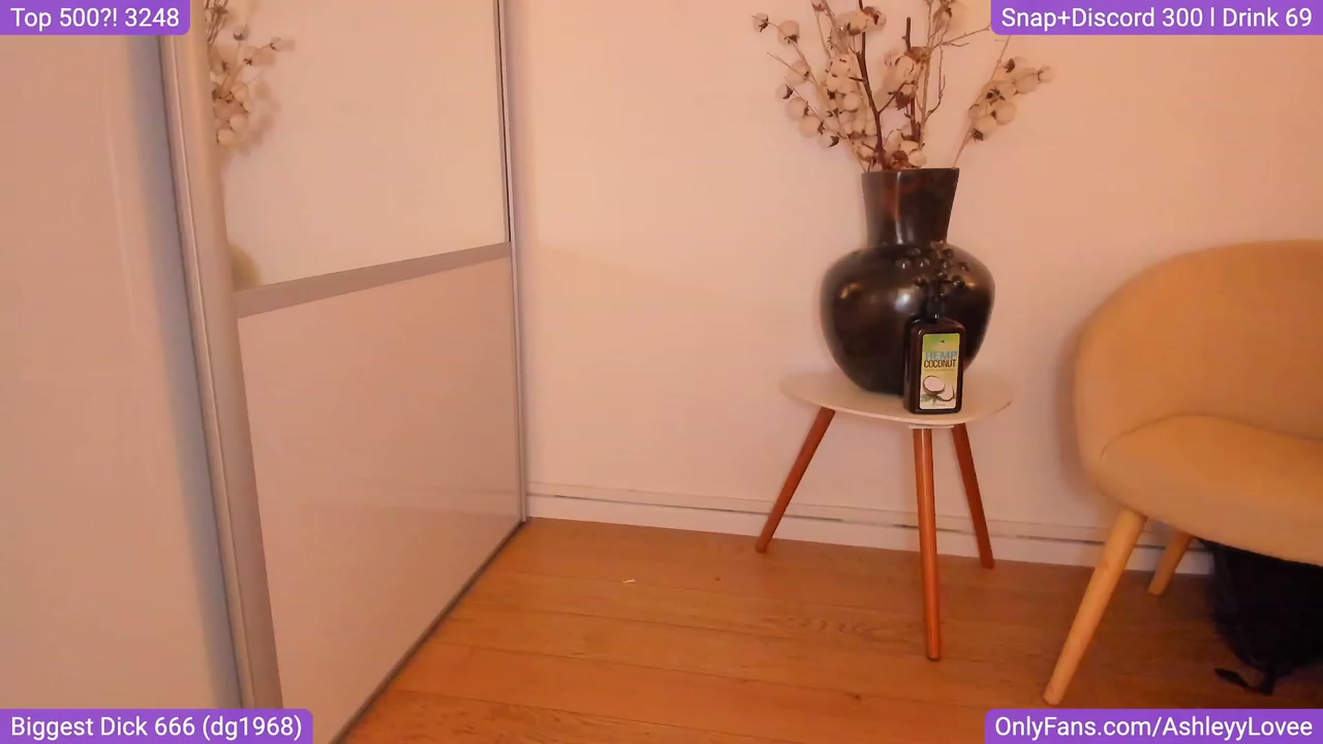 AshleyyLovee video thumbnail