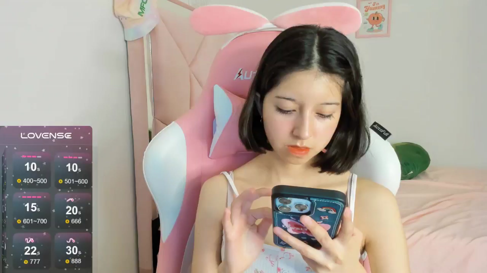 Cherrycute666 video thumbnail