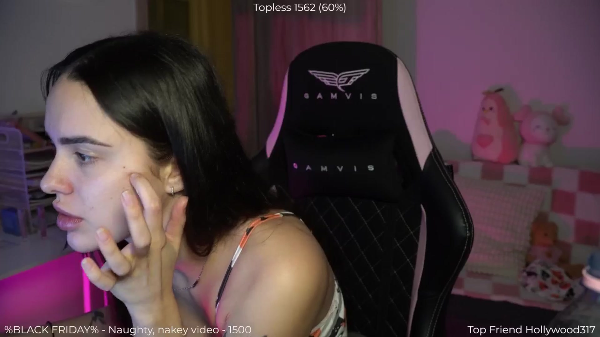 NotYourNaomi video thumbnail