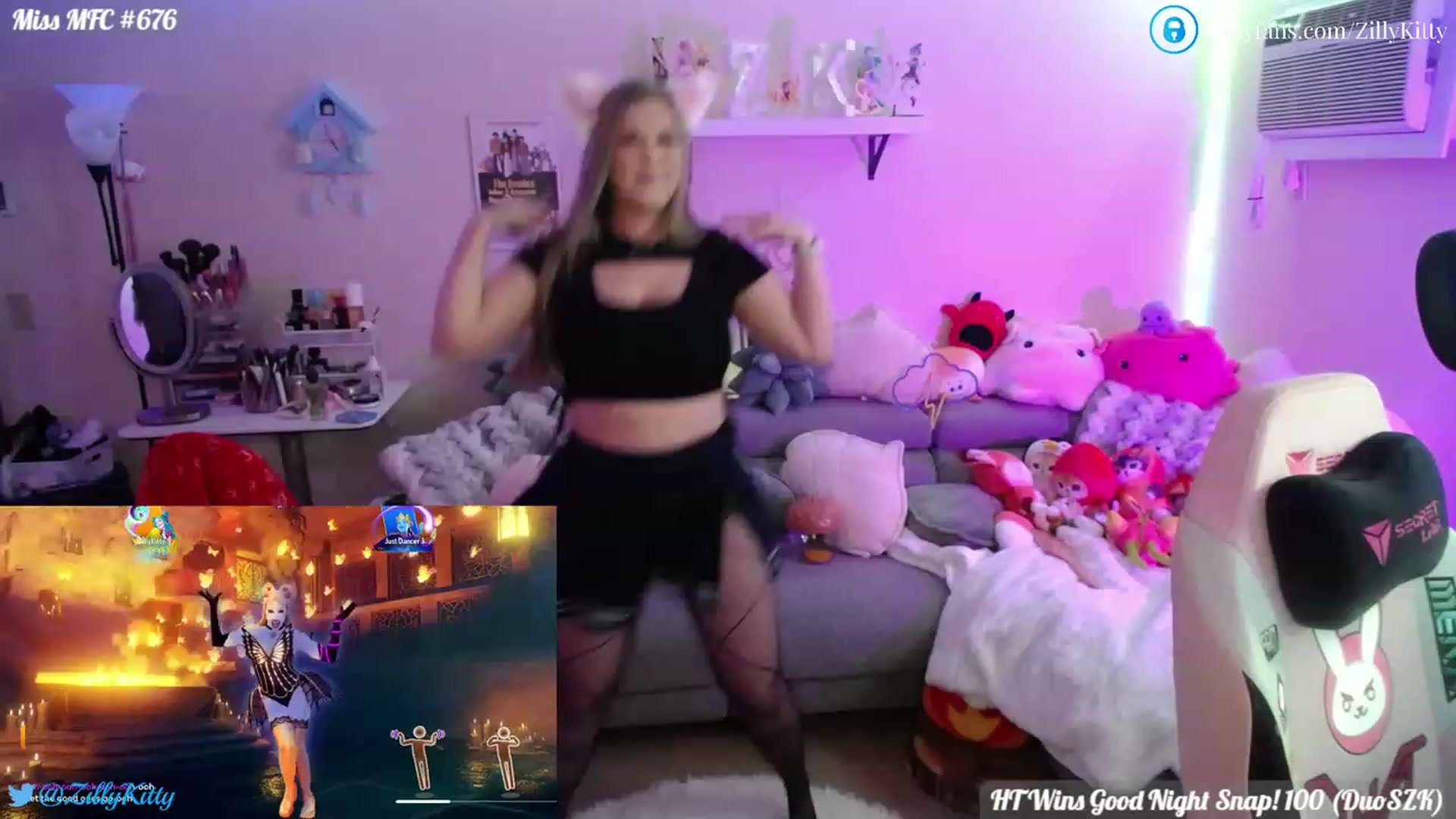 ZillyKitty video thumbnail
