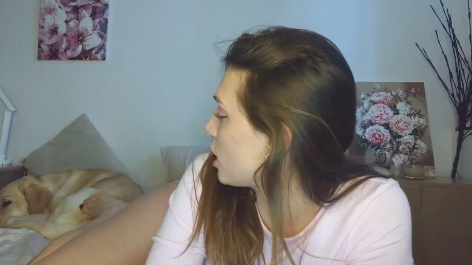 HaleyReed video thumbnail