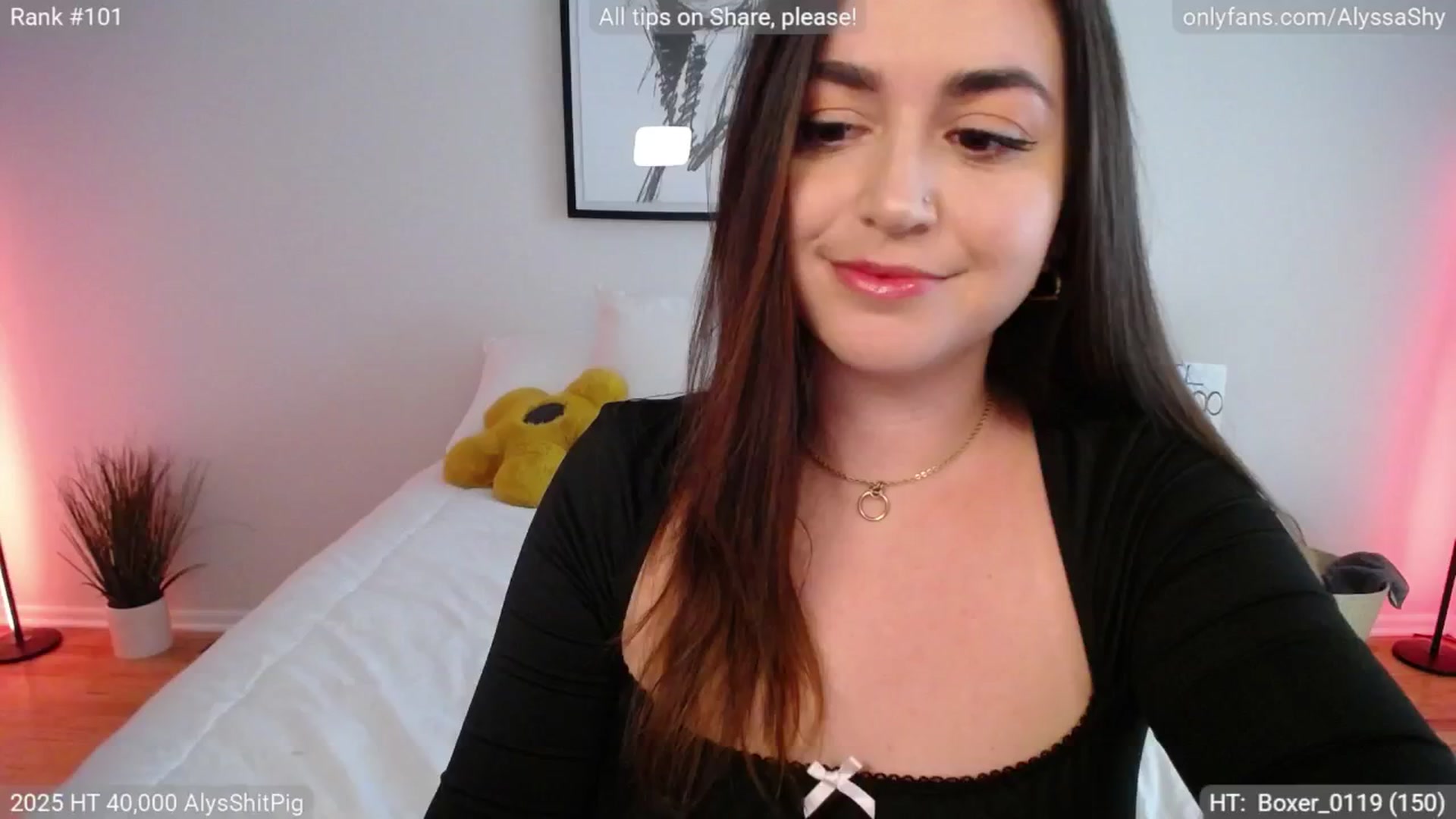 AlyssaShy video thumbnail