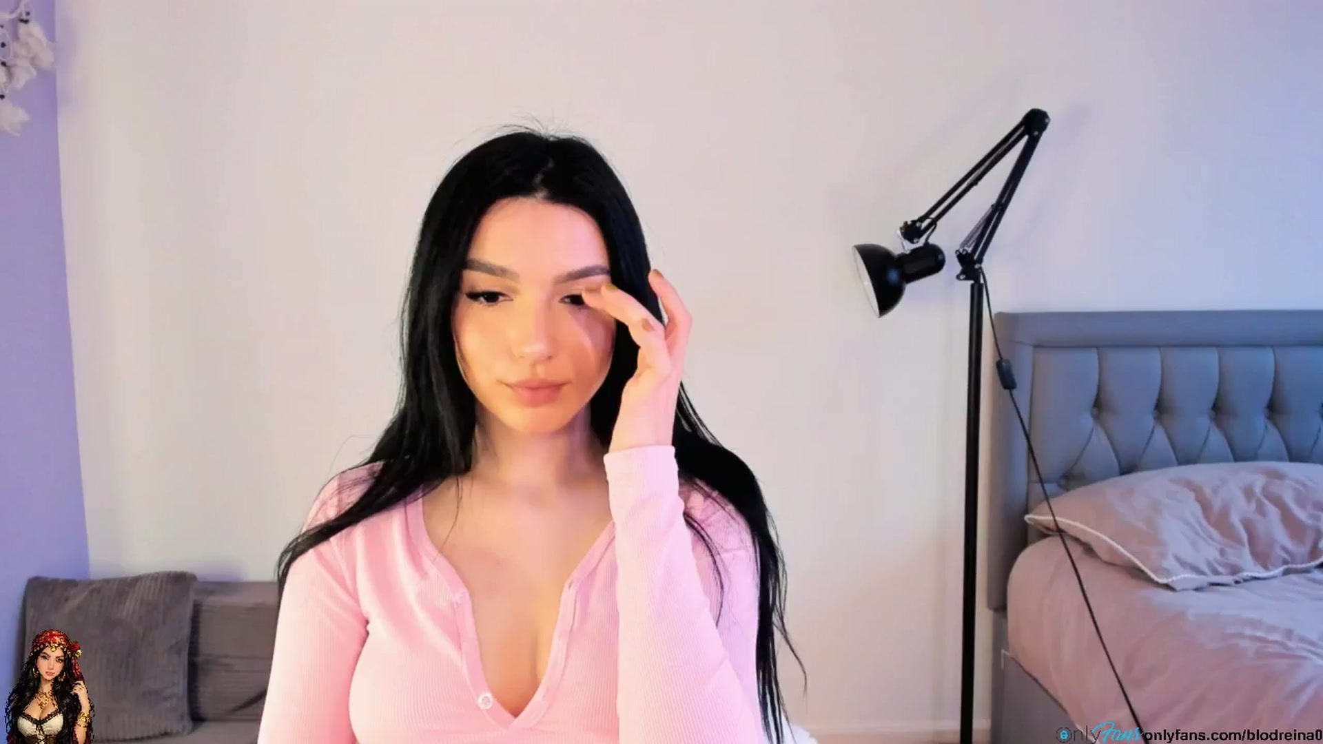 Blodreina video thumbnail