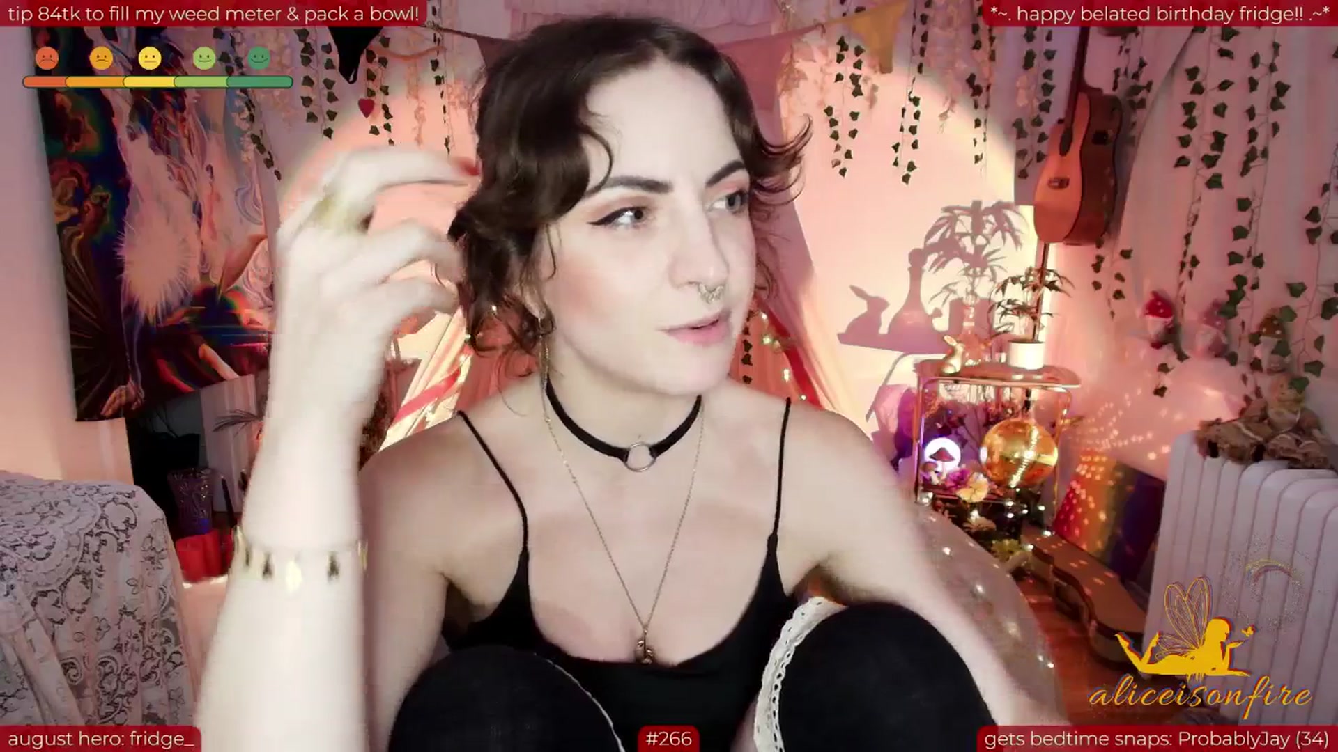 aliceisonfire video thumbnail