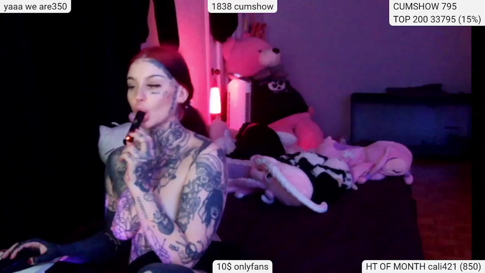 Tattoobambi video thumbnail