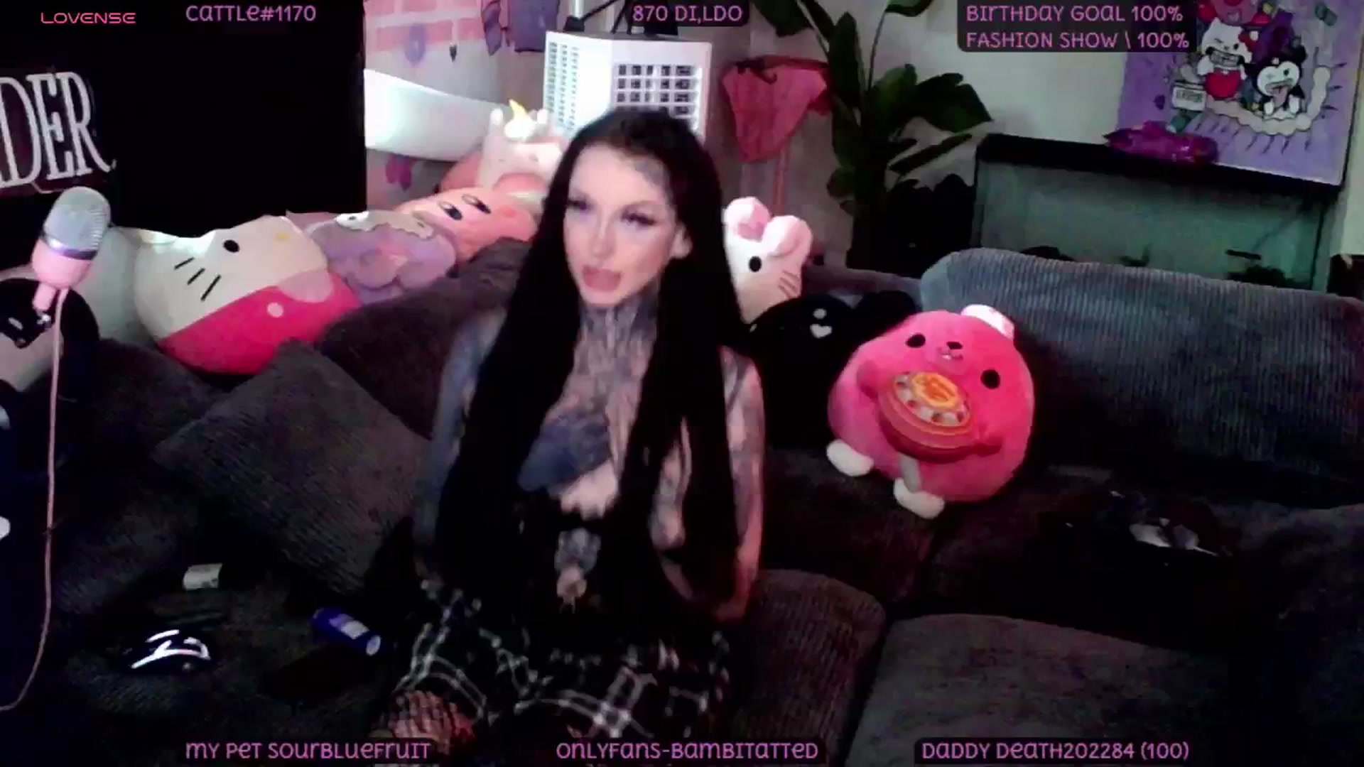 Tattoobambi video thumbnail