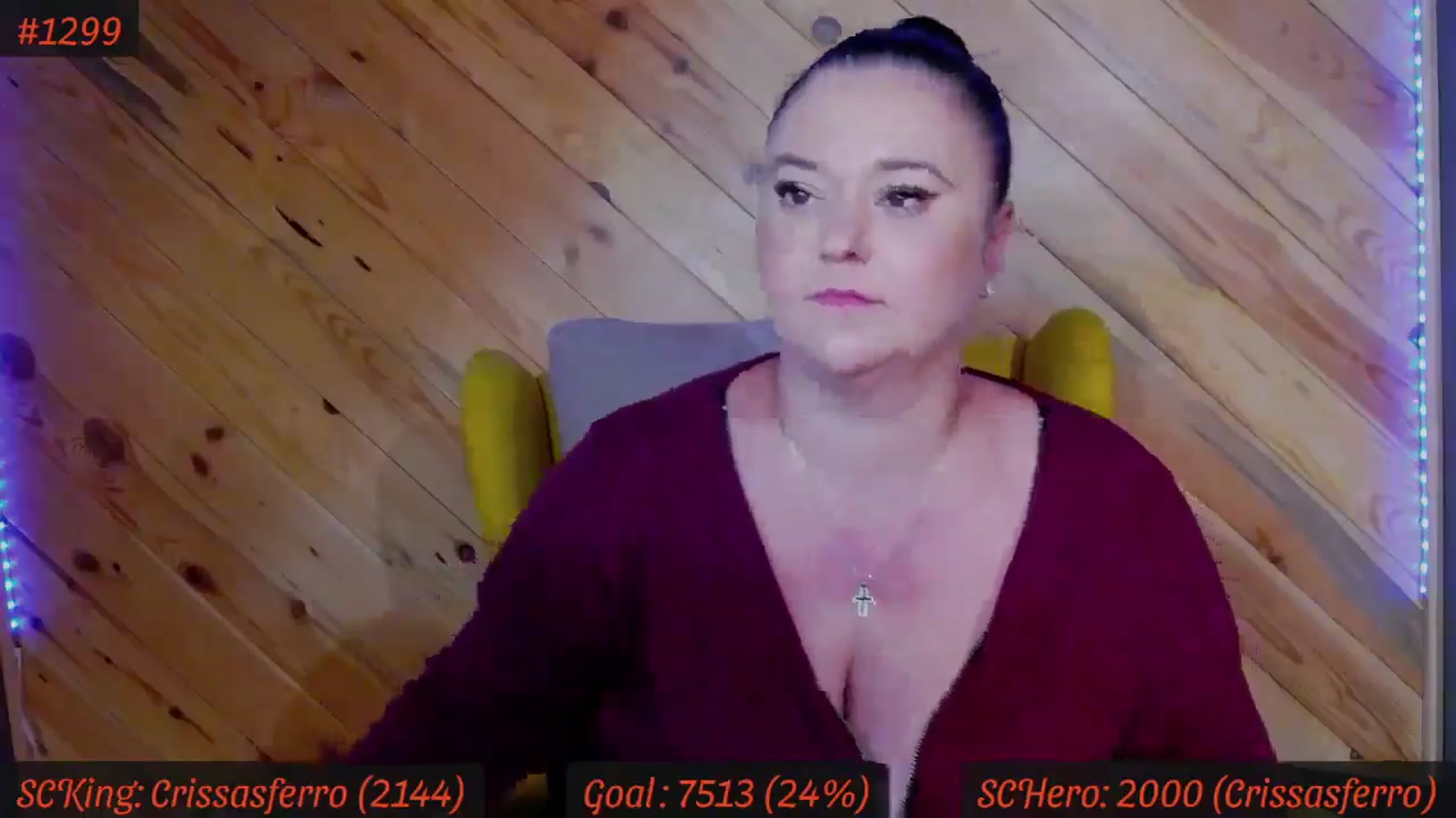 SensualCrissa video thumbnail