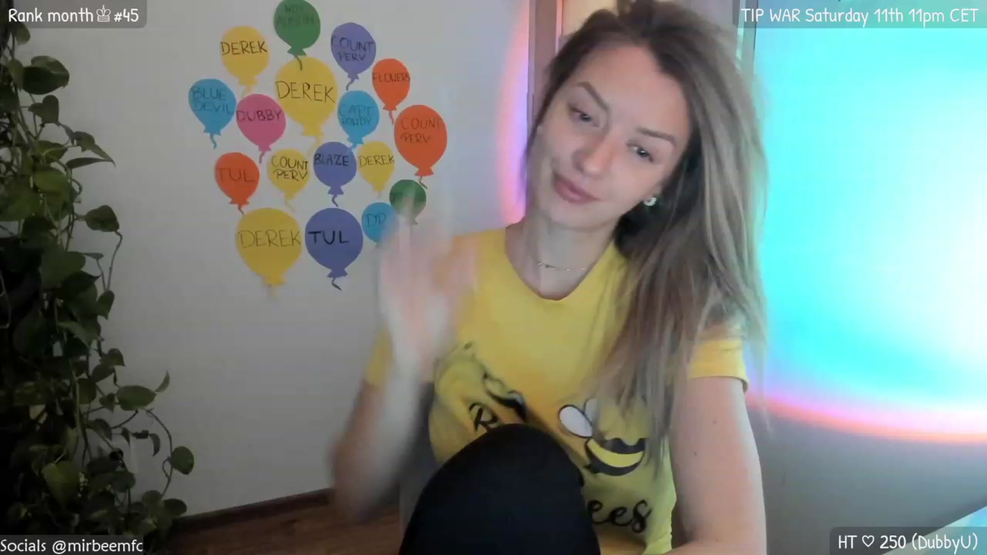 MirBee video thumbnail