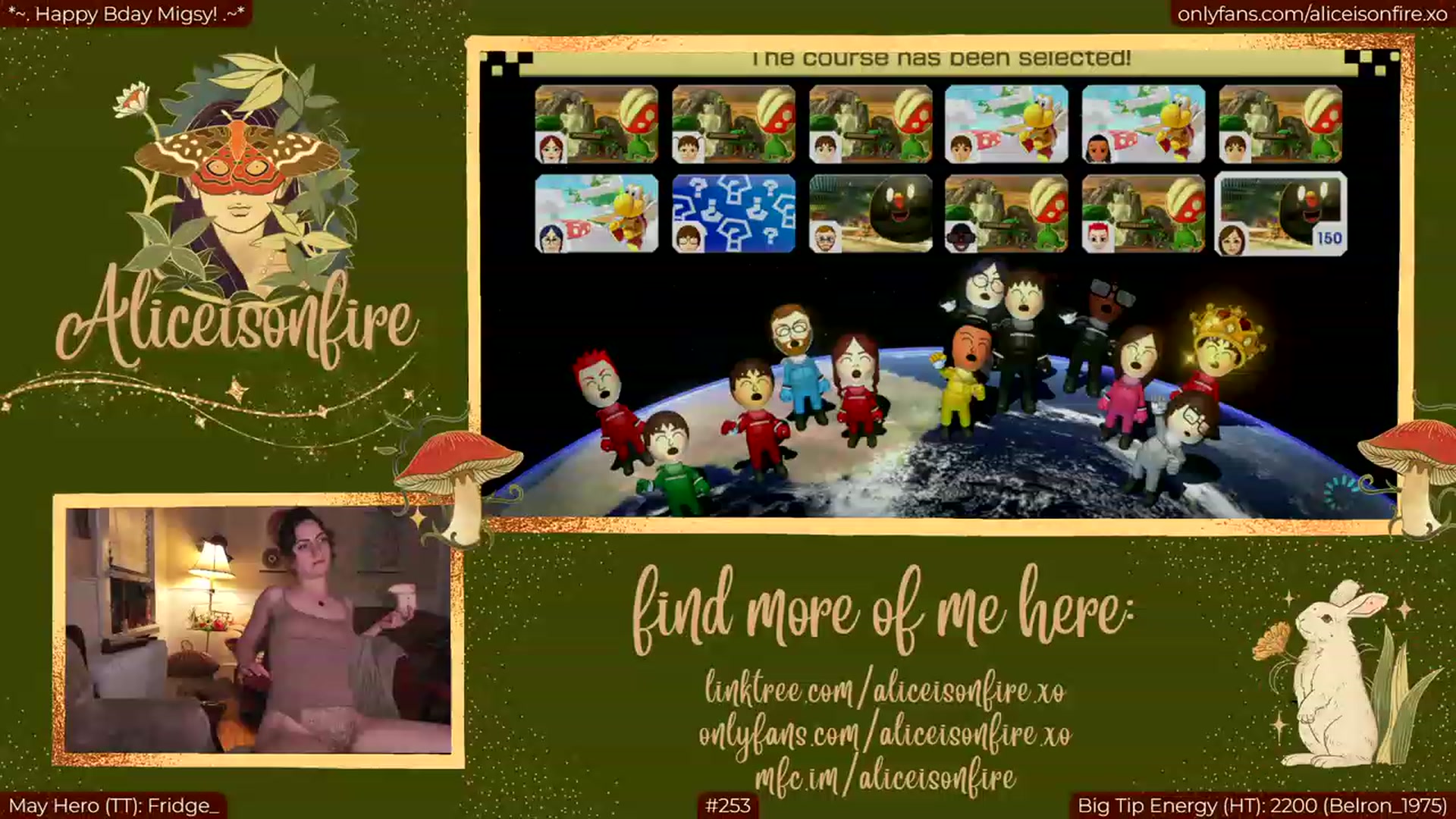 aliceisonfire video thumbnail