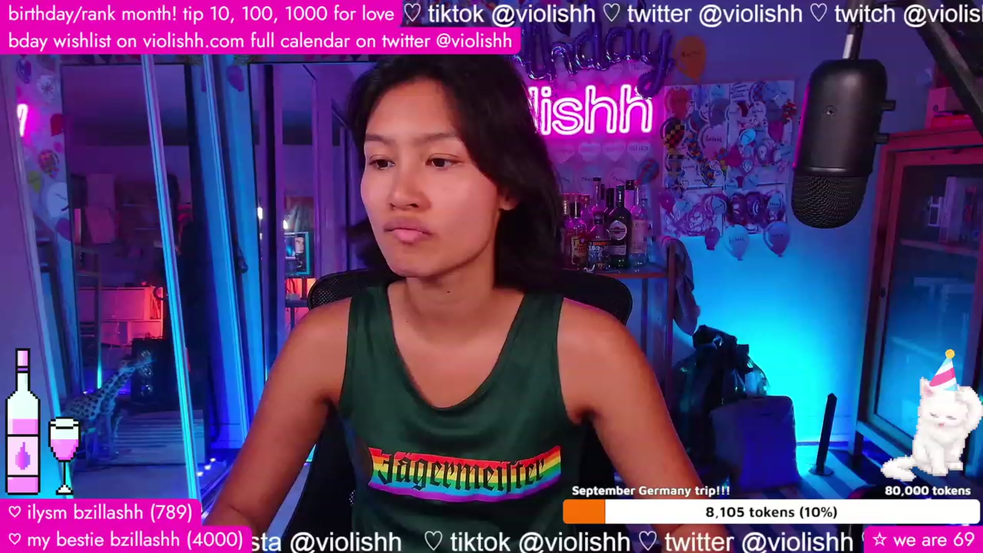 violishh video thumbnail