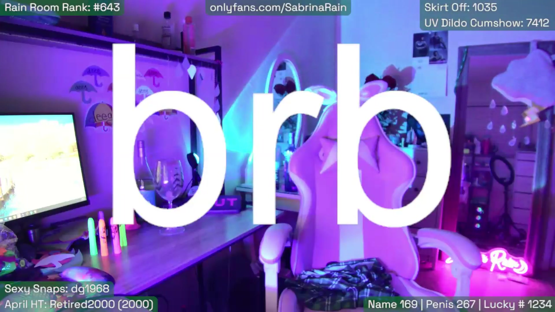 SabrinaRain video thumbnail