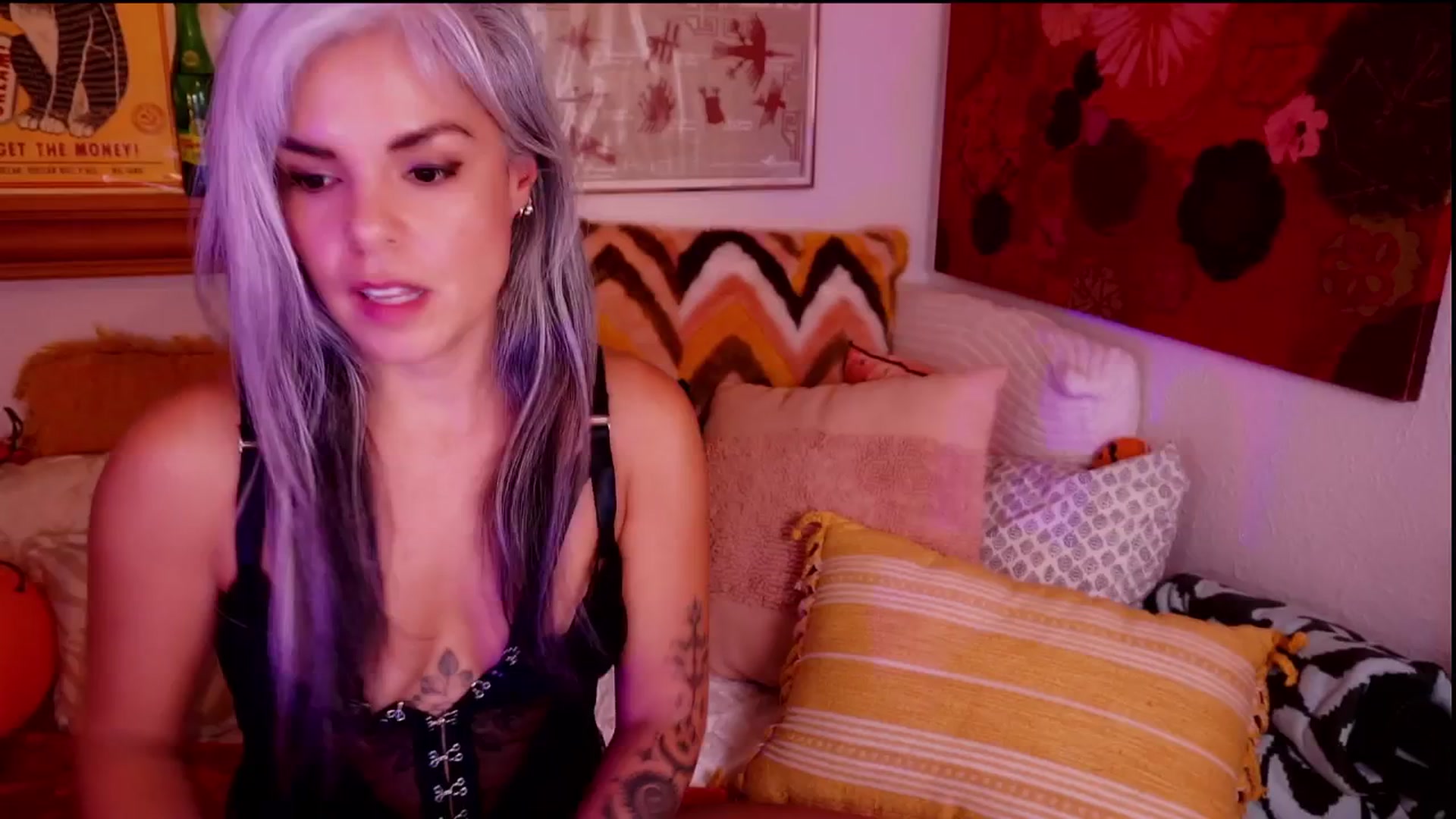 AprilJames video thumbnail