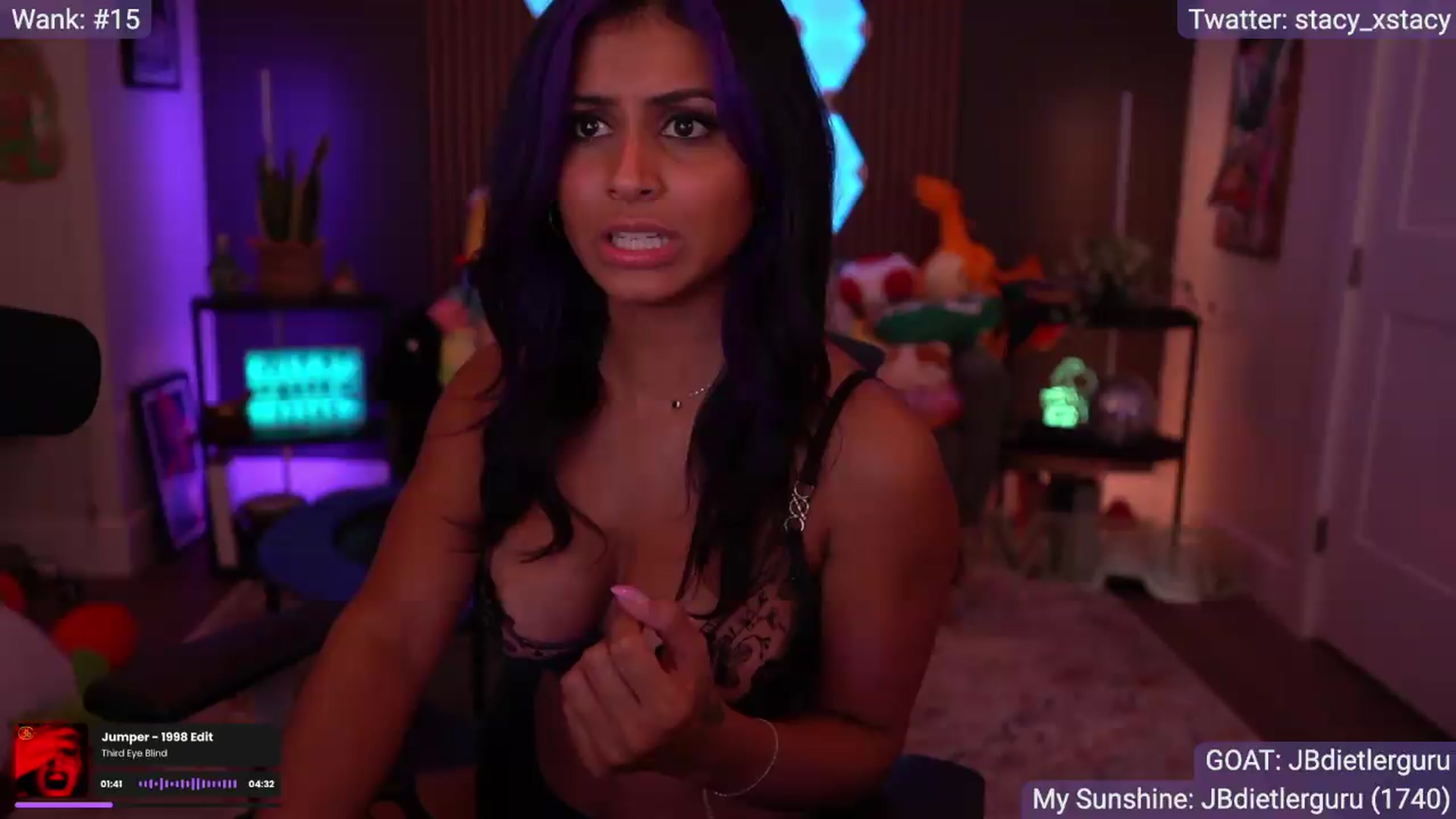 Stacy_x3 video thumbnail