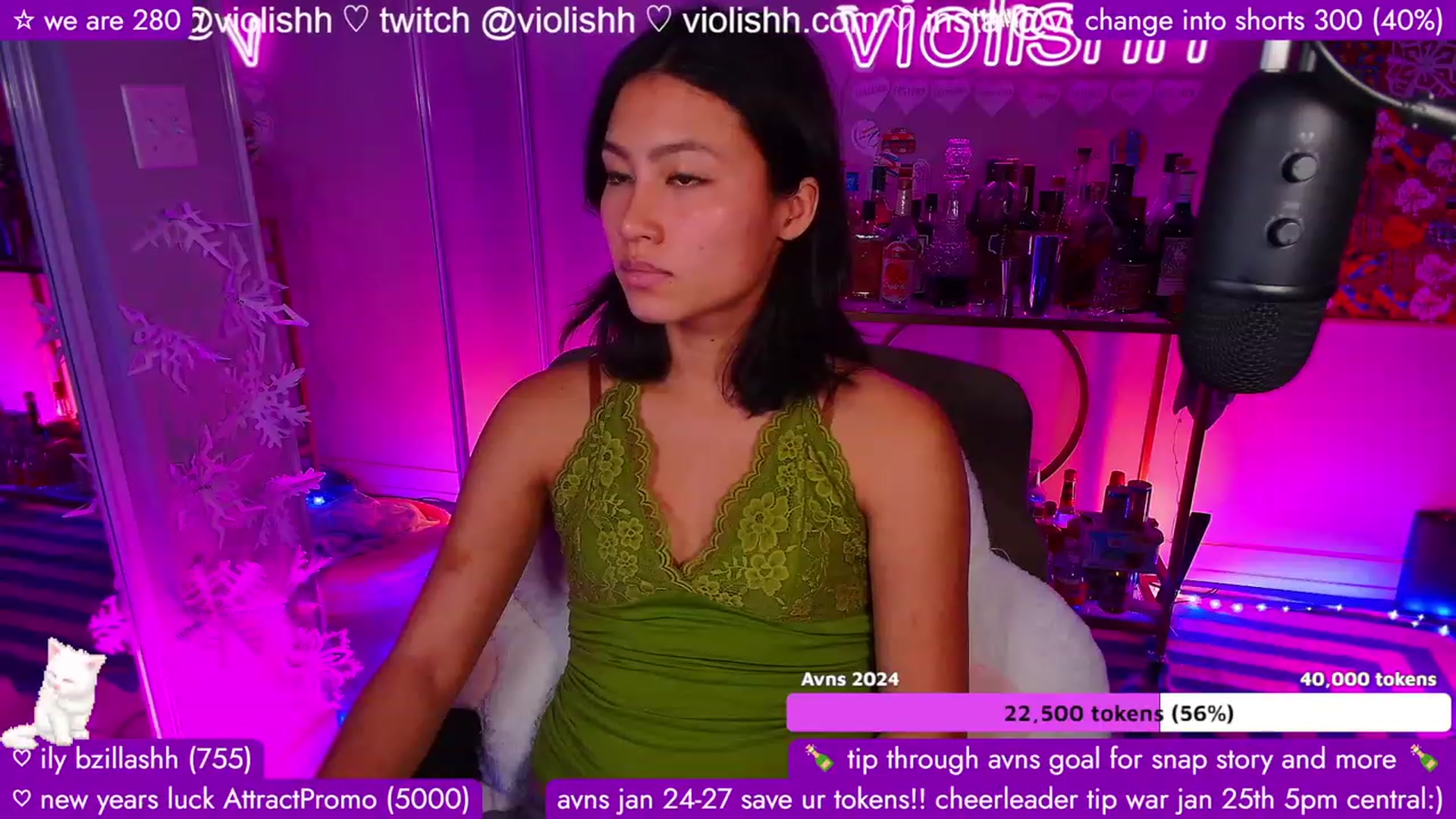 violishh video thumbnail