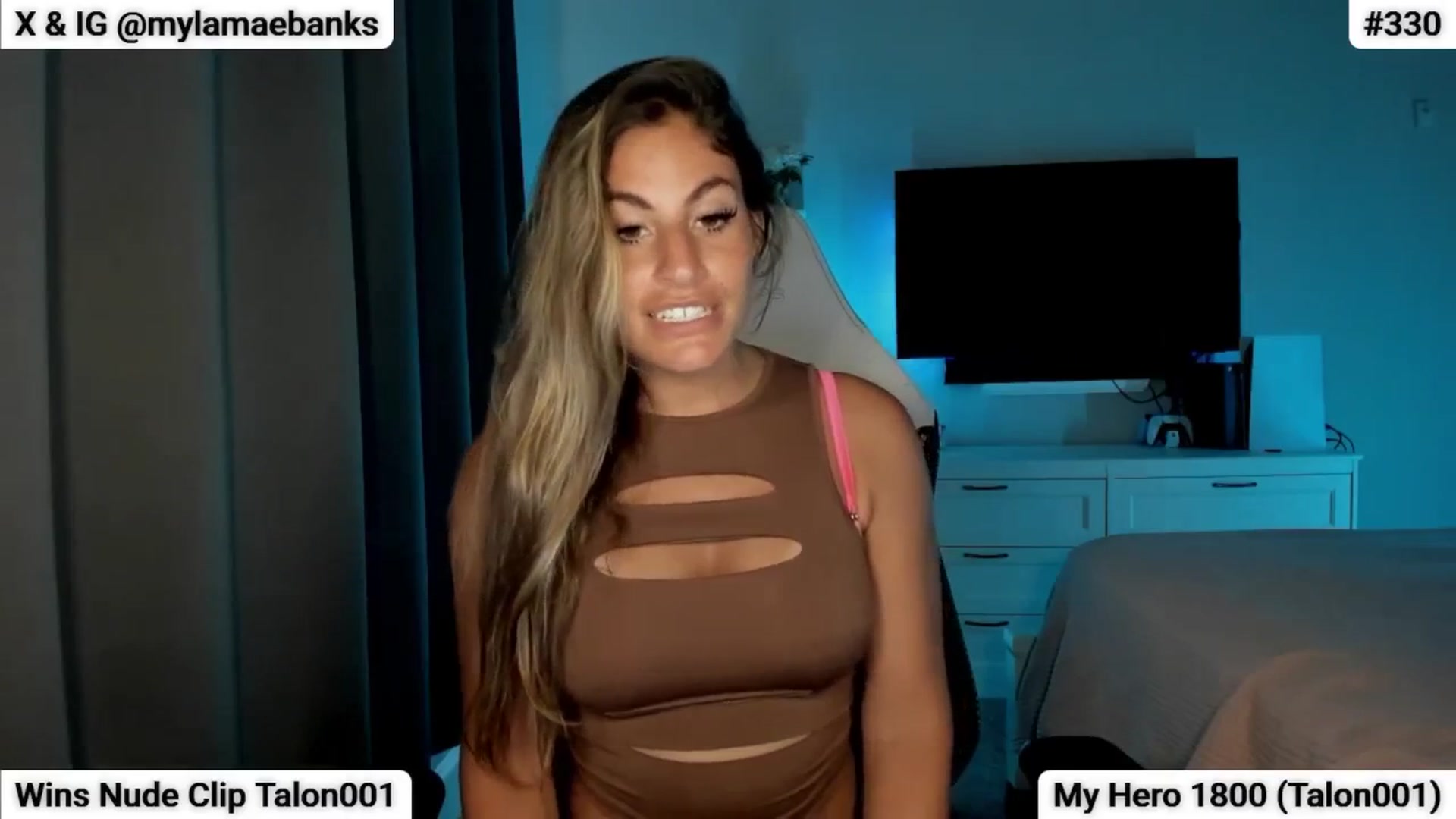 MylaBanks video thumbnail