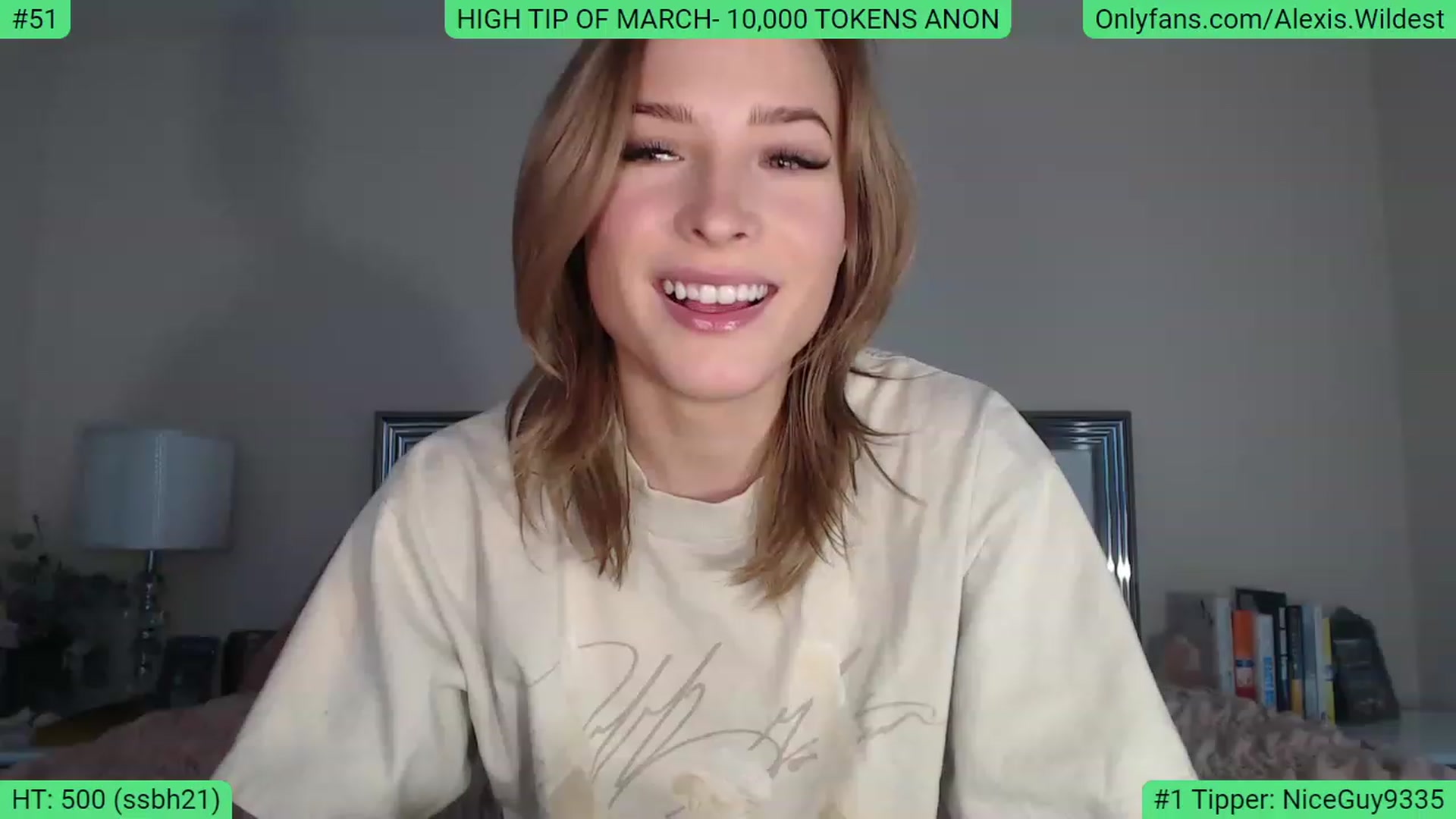 AlexisWildest video thumbnail