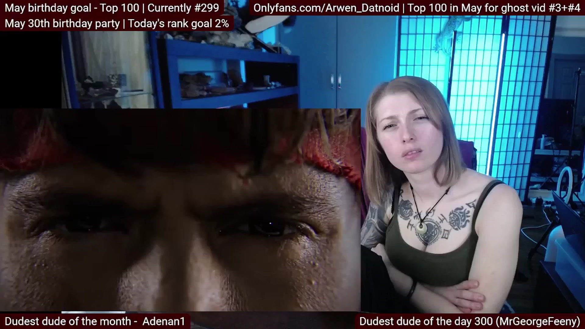 Arwen_Datnoid video thumbnail