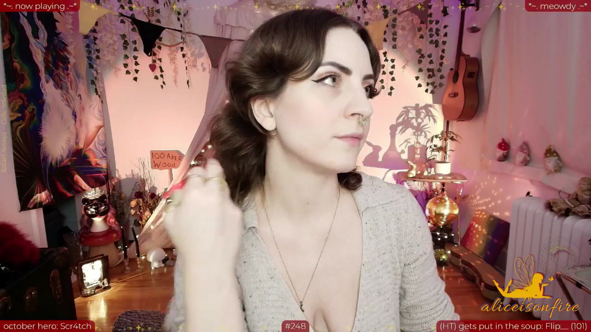 aliceisonfire video thumbnail