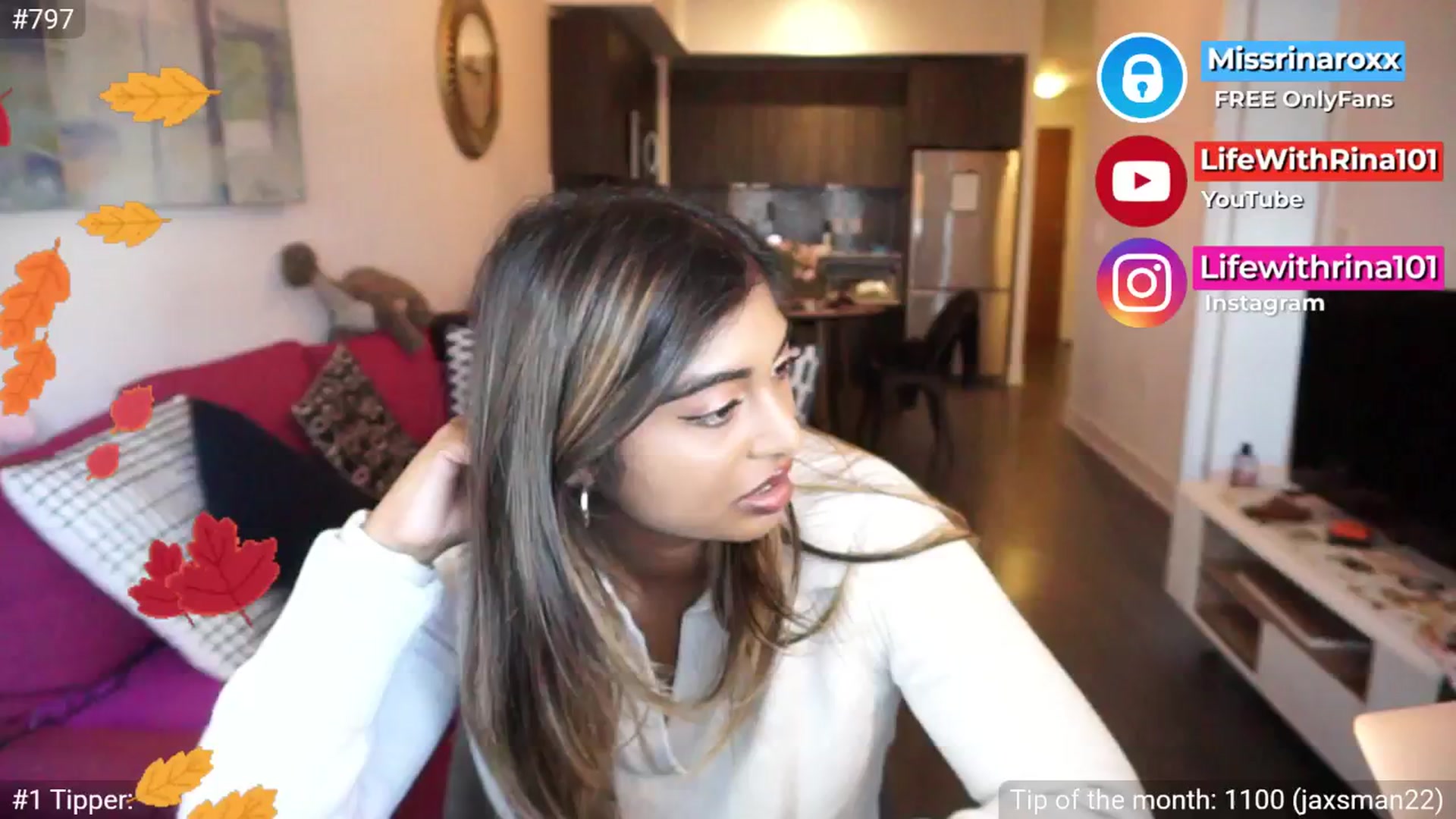 Missrinaroxx video thumbnail