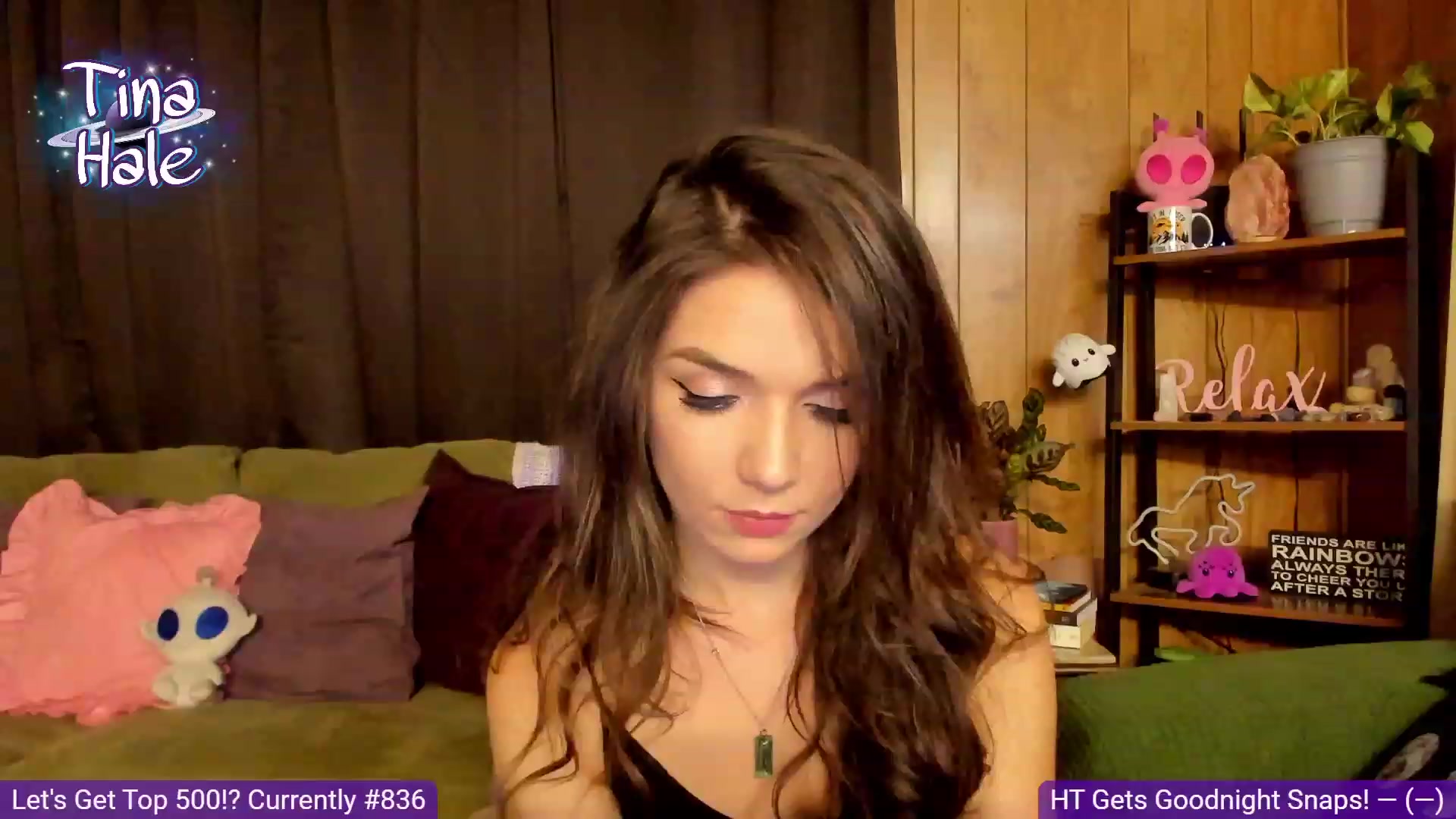 TinaHale video thumbnail